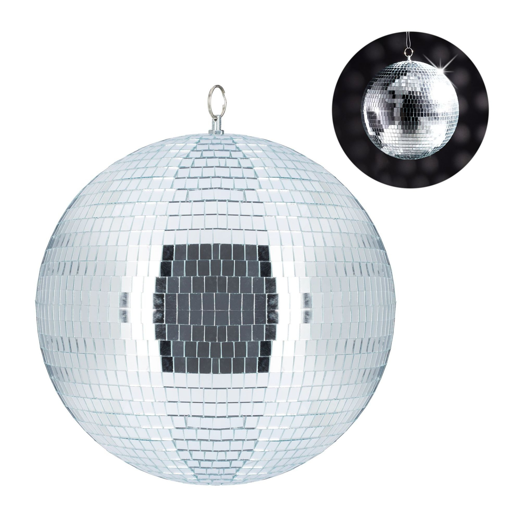 Palla da discoteca 30 cm