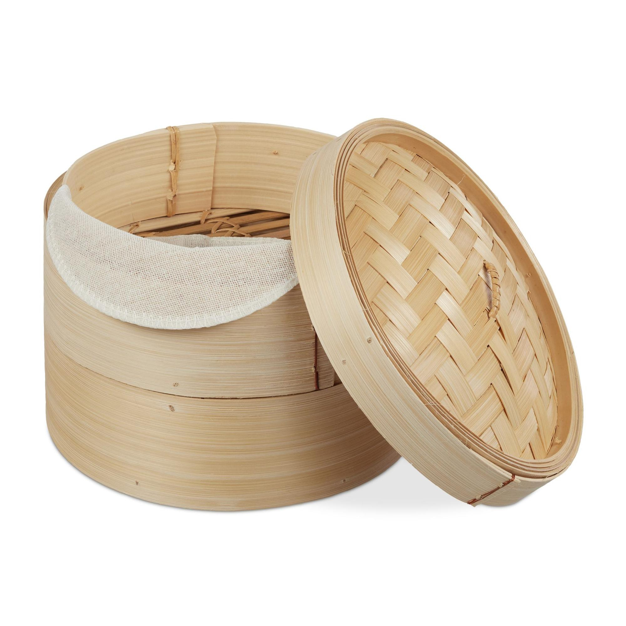 Parowar bambusowy 20 cm