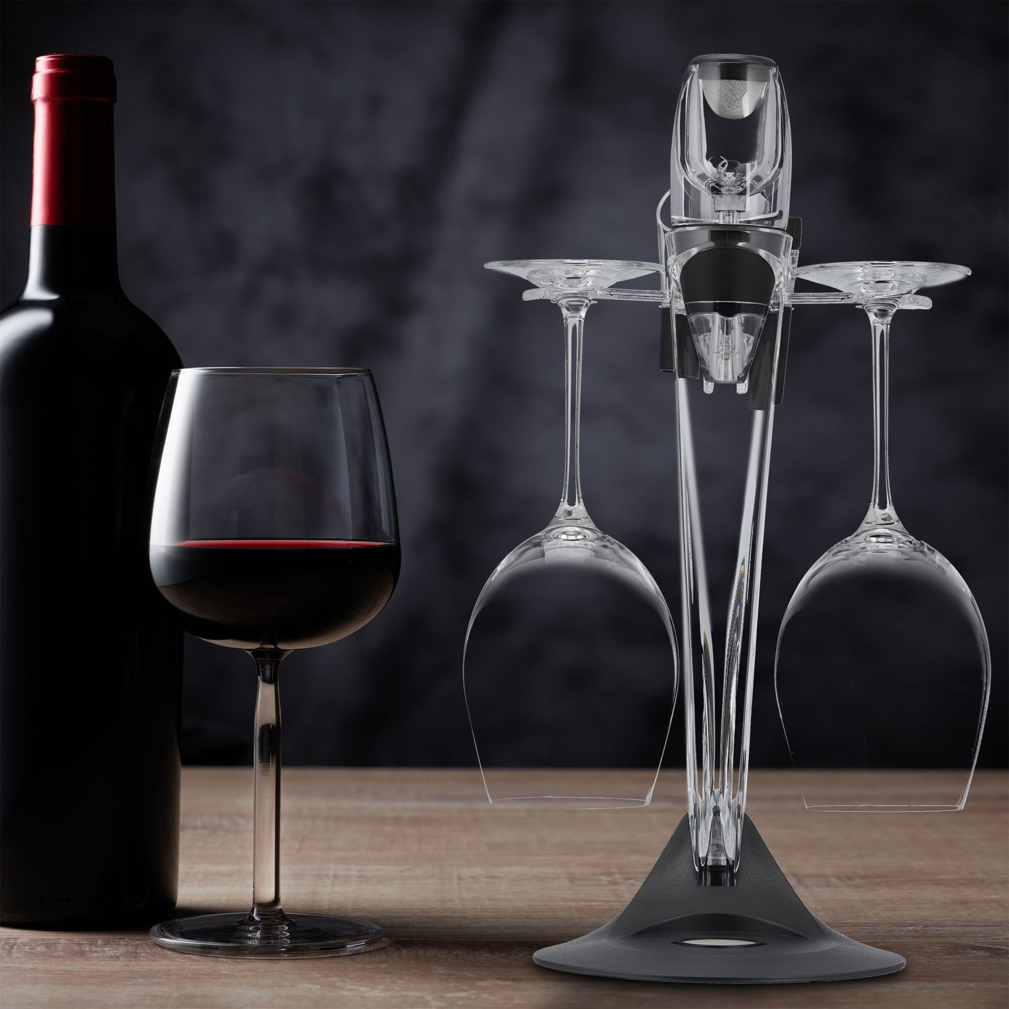 service à vin en 7 pièces