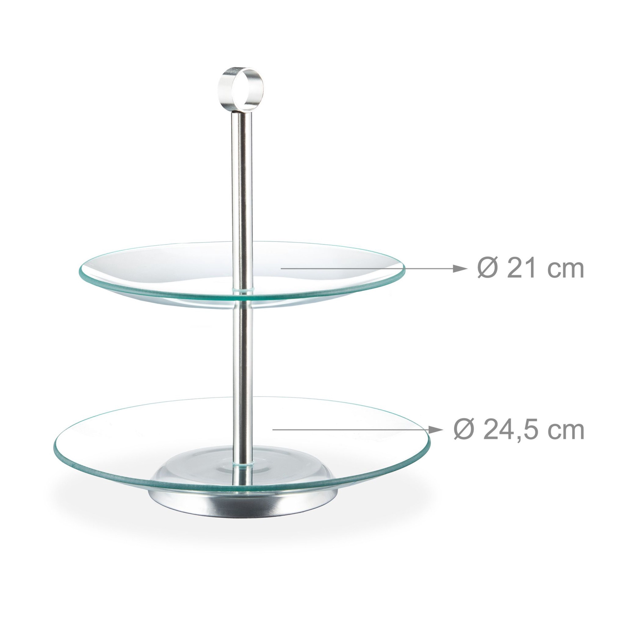 Etagere 2 verdiepingen
