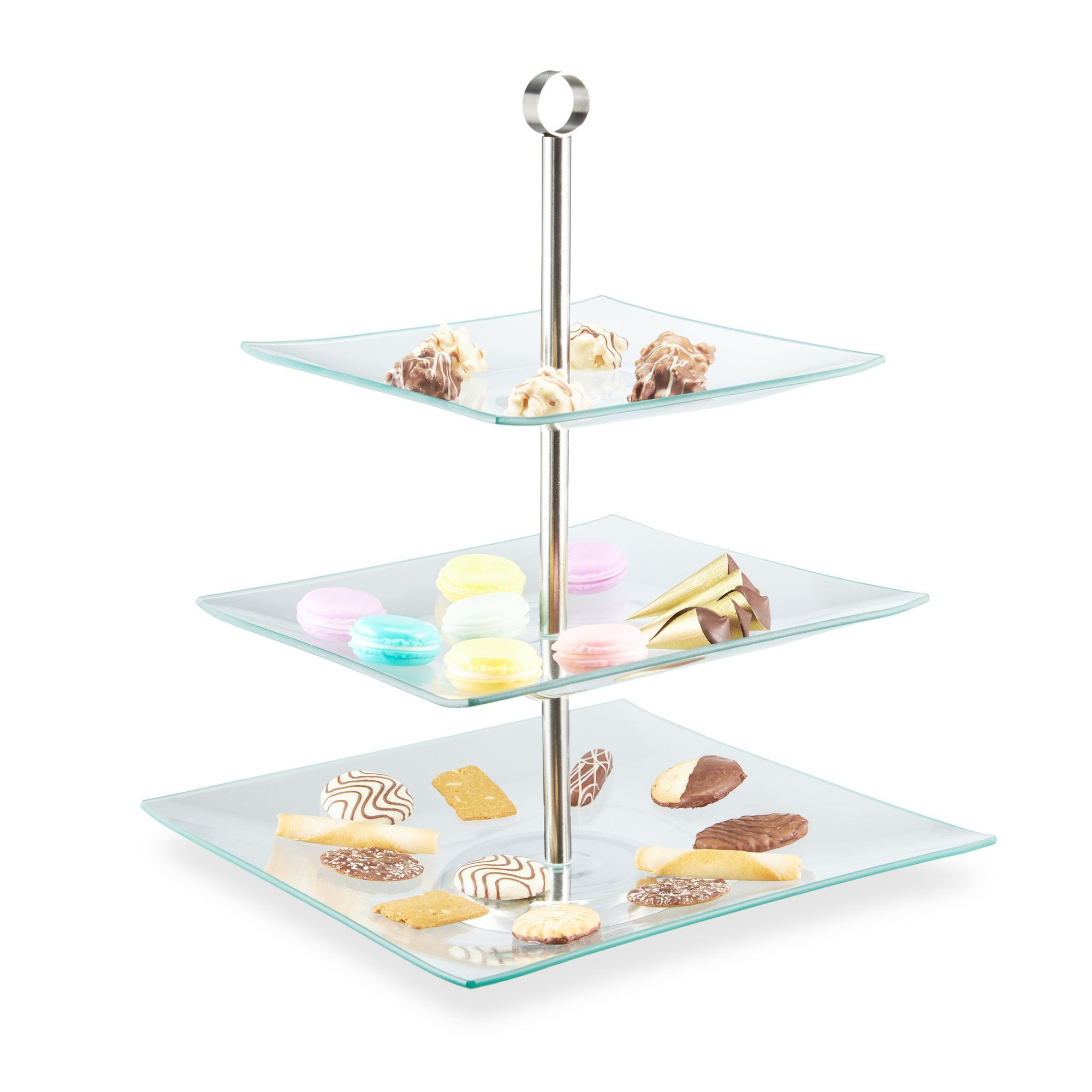 Etagere 3 piani