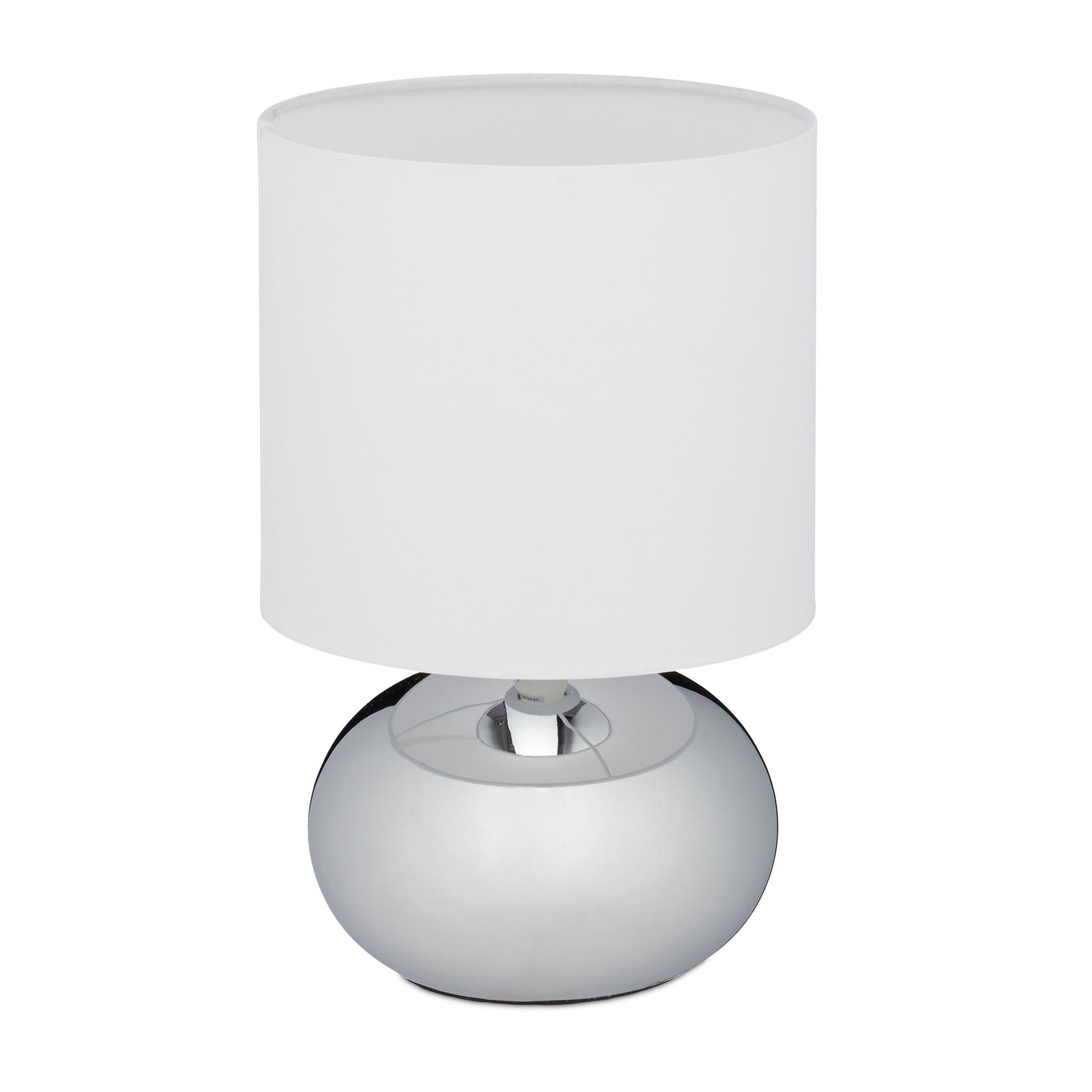 Bedlamp met touchfunctie