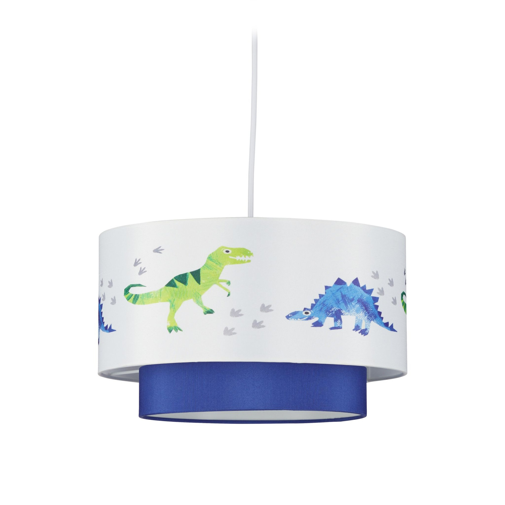 Kinderkamerlamp dinosaurussen