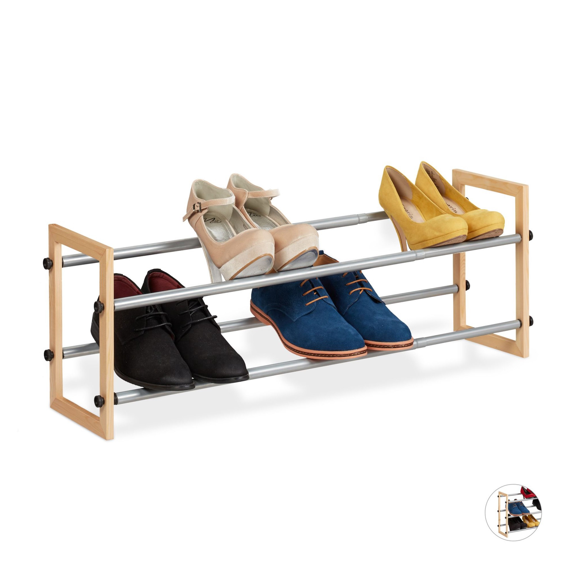 Zapatero extensible