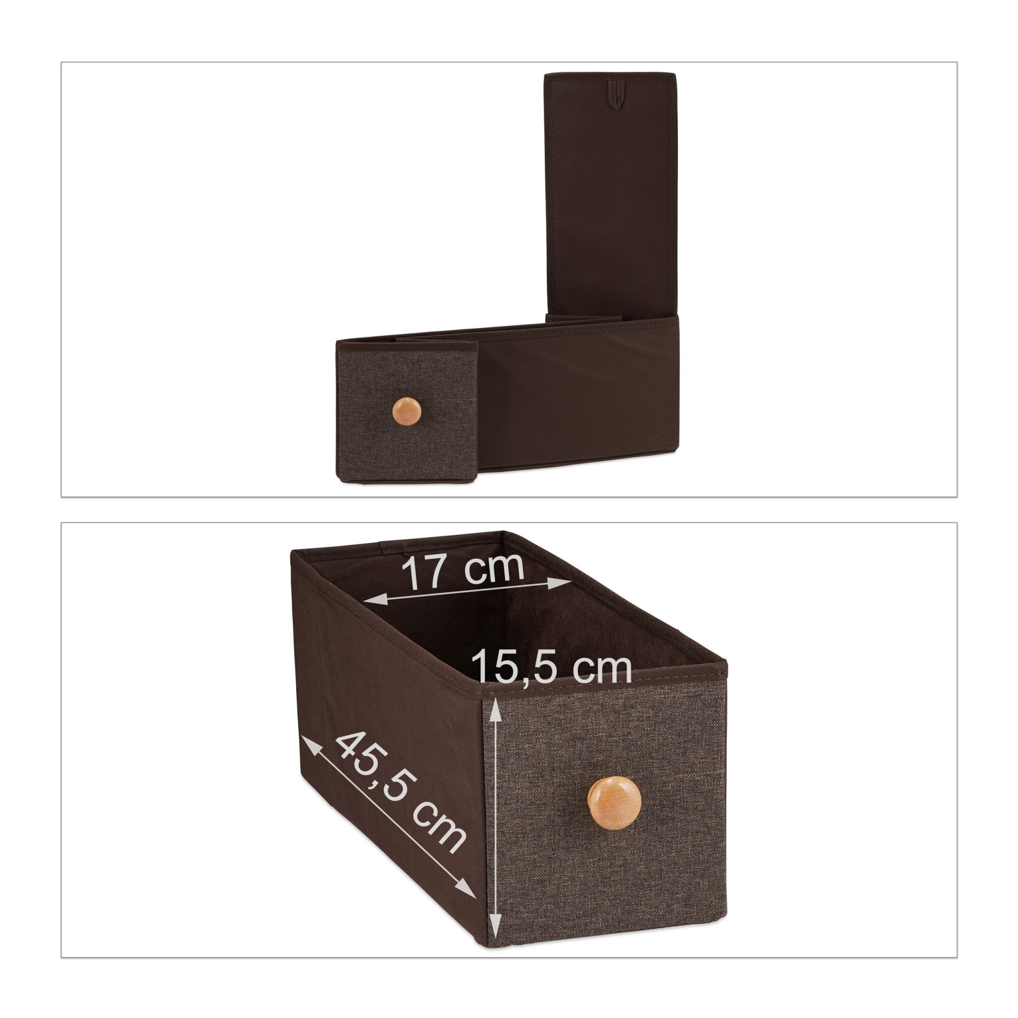 Cassettiera verso. Design