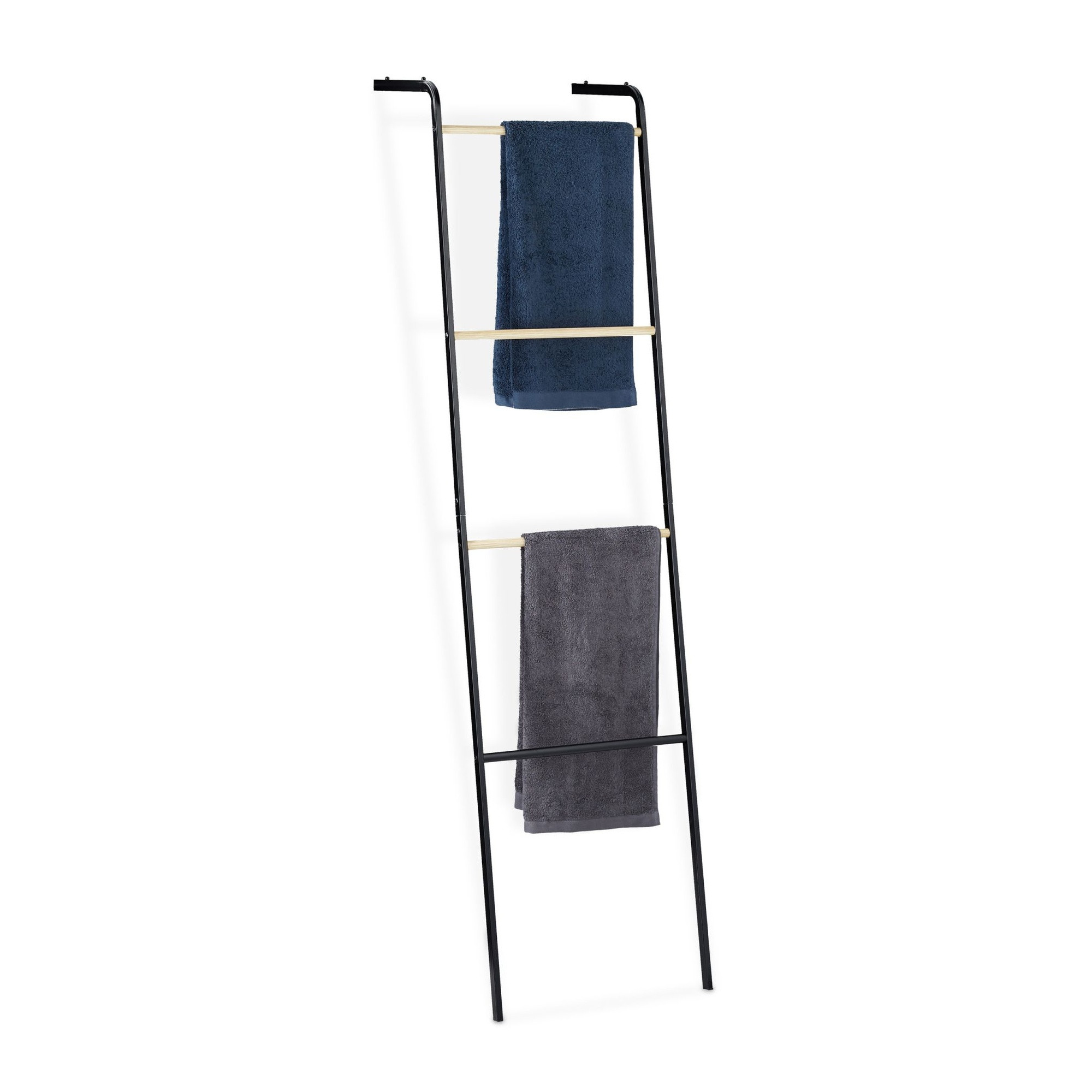 Handdoekladder van metaal