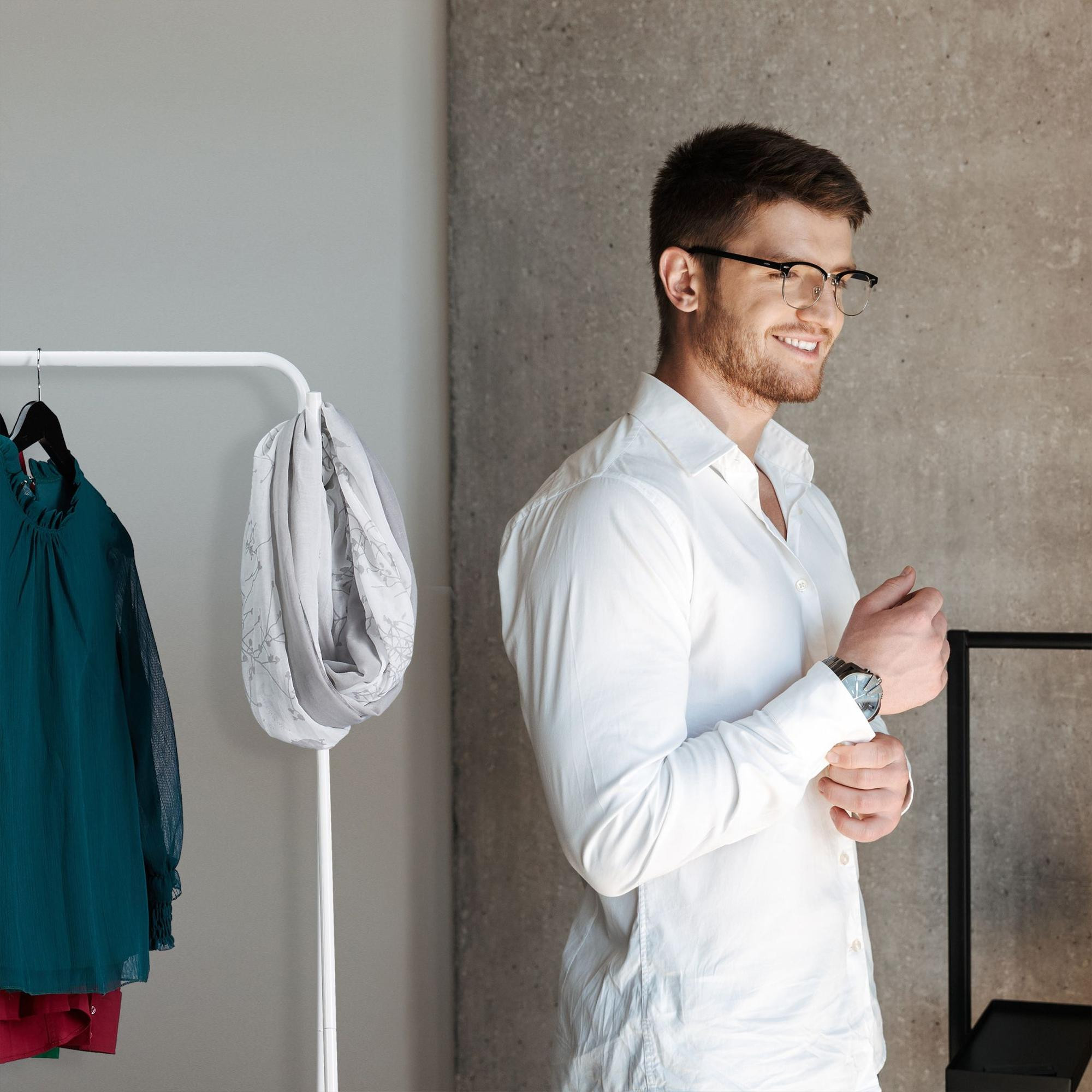 Atitude em relação à roupa