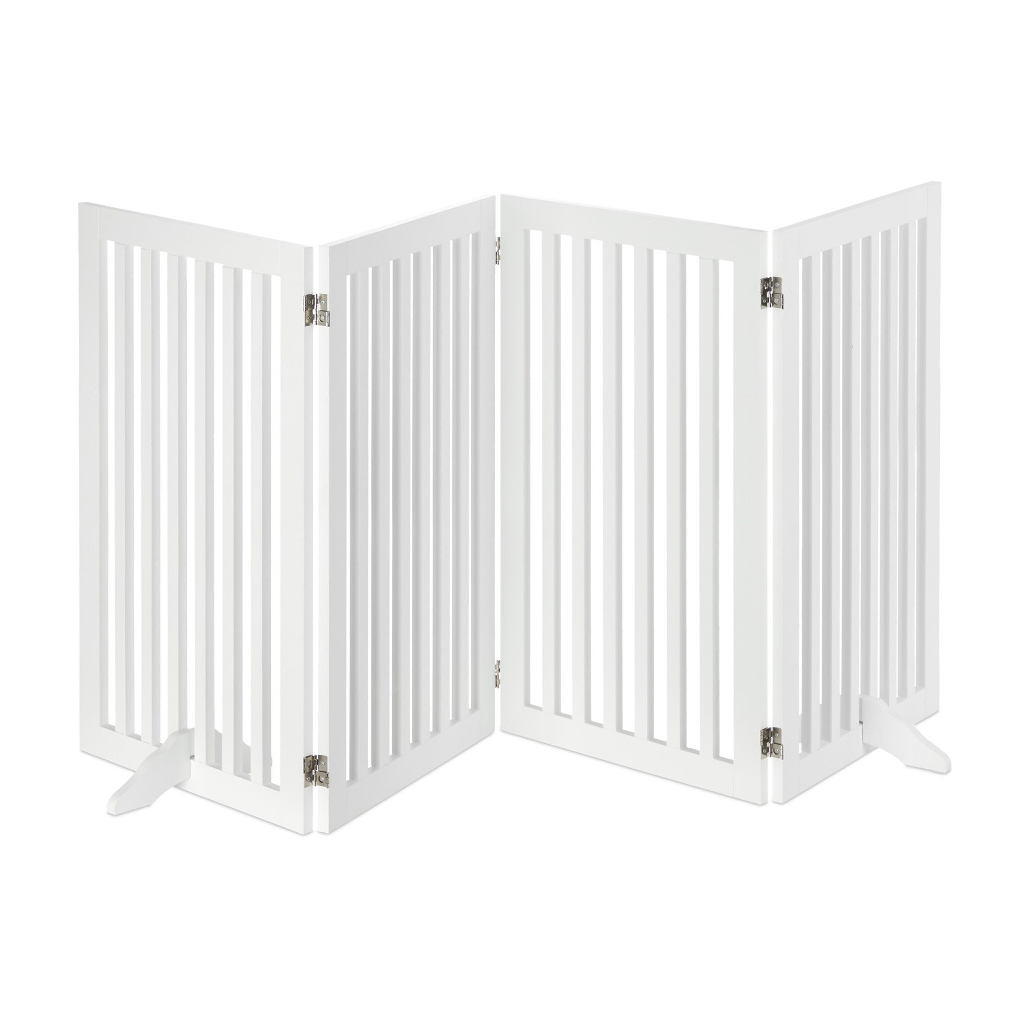 Security gate wood