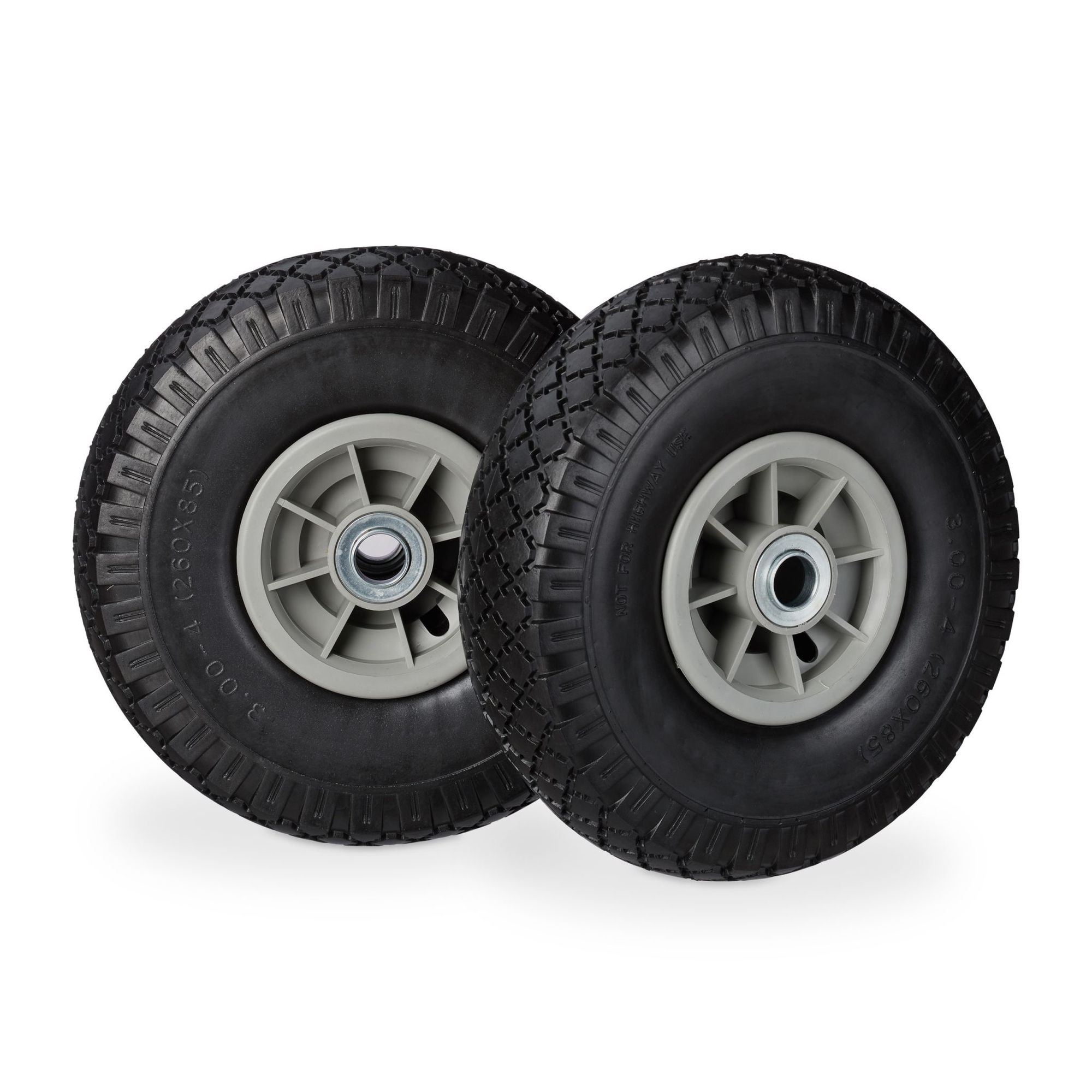 Roues de brouette 2 pcs.