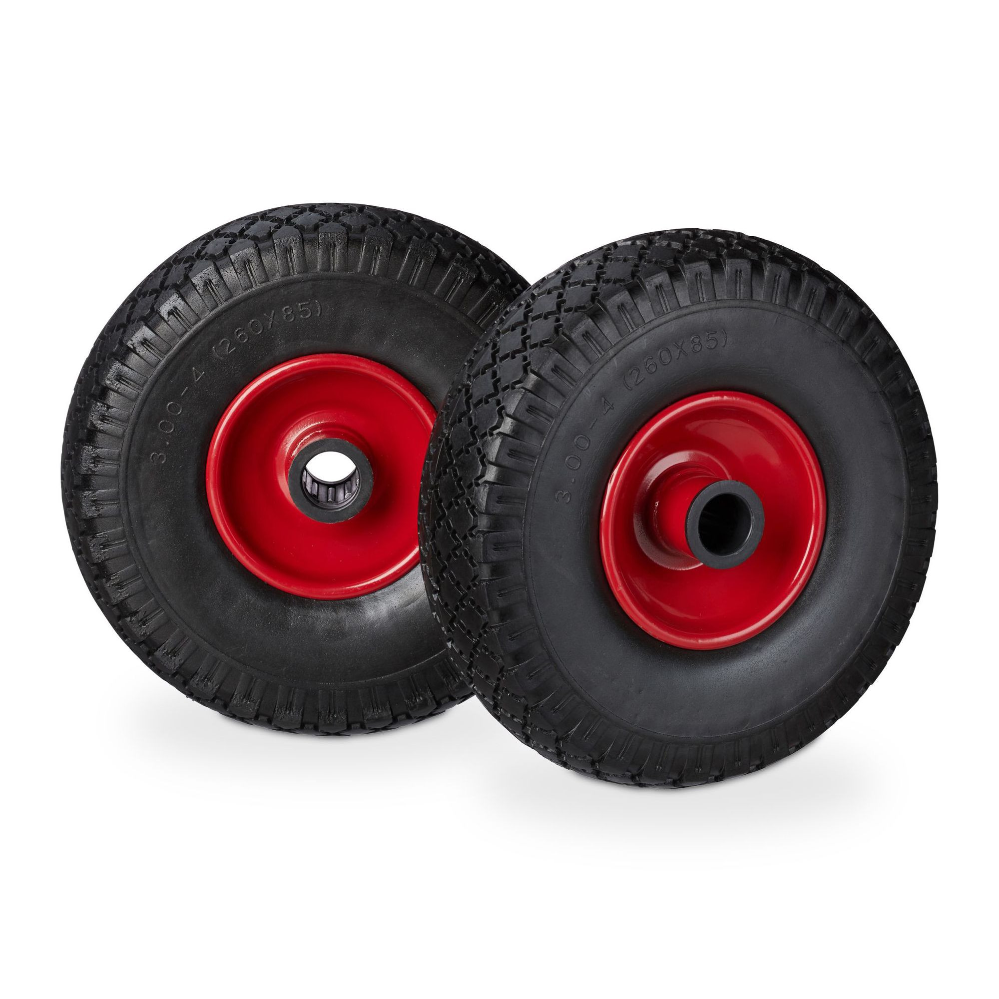 Roues de brouette 2 pcs.