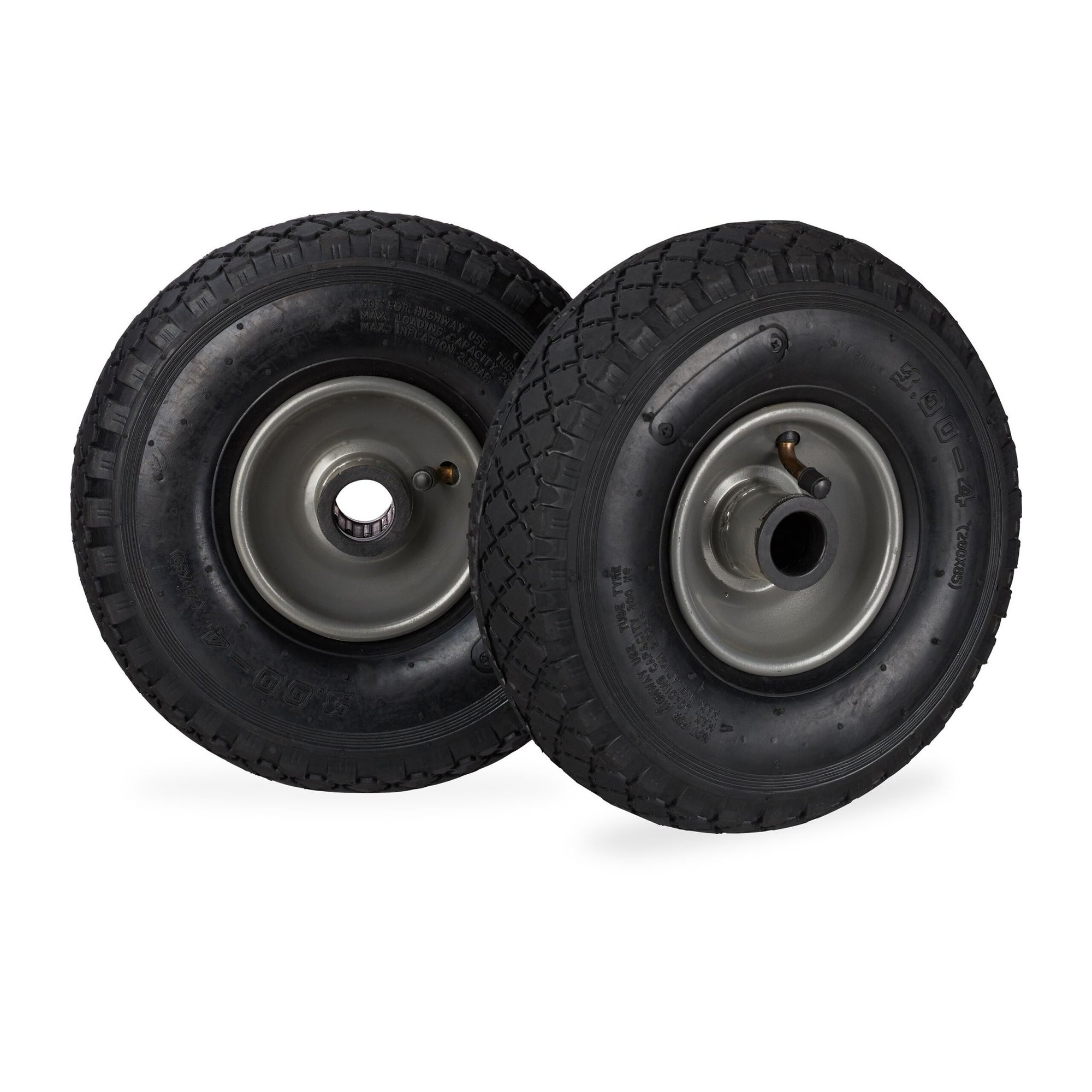 Wheelbarrow wheels 2 pcs.
