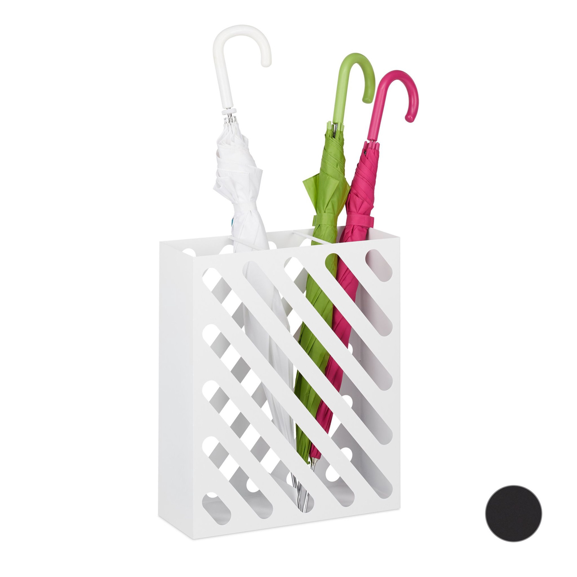 Suporte para guarda-chuva XL angular