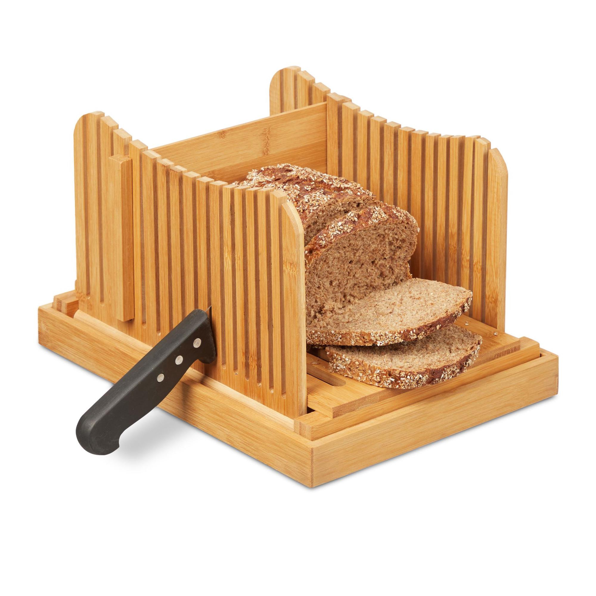 Bamboe broodsnijder