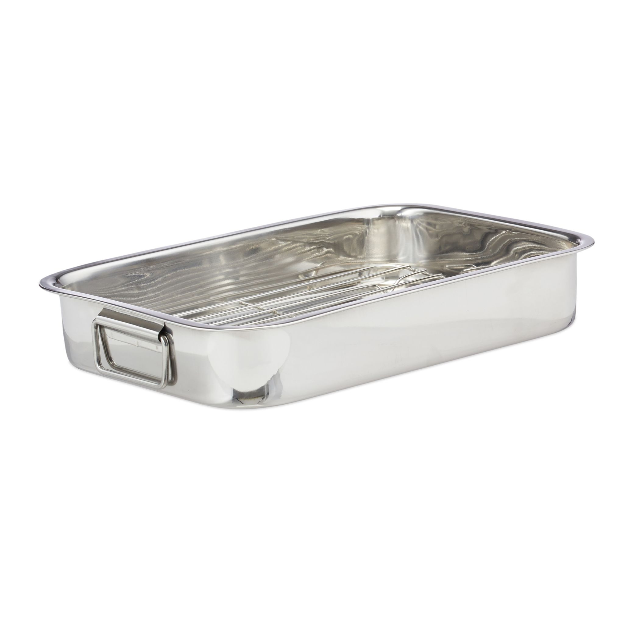Bräter mit Gitter