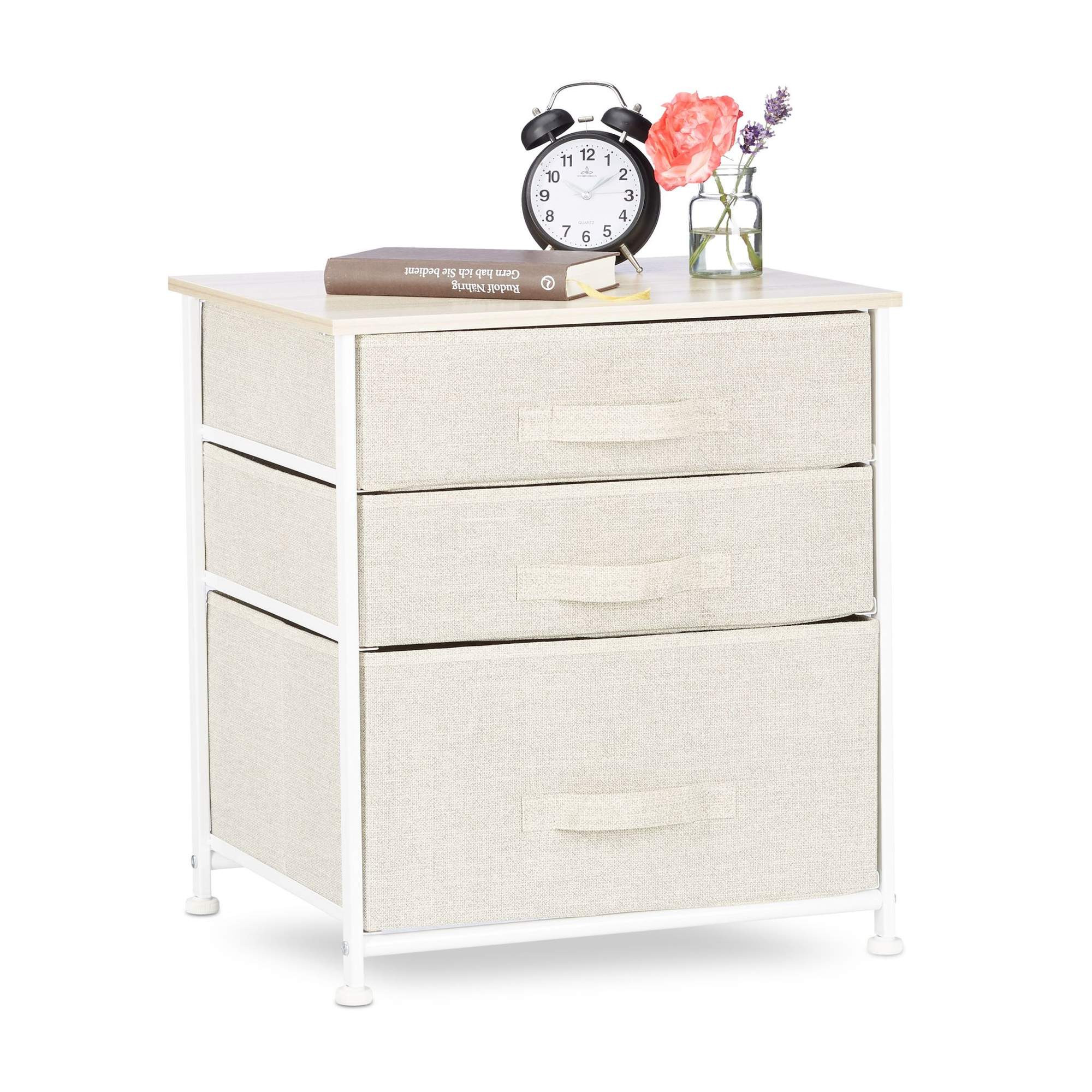 Shelf system different variants beige