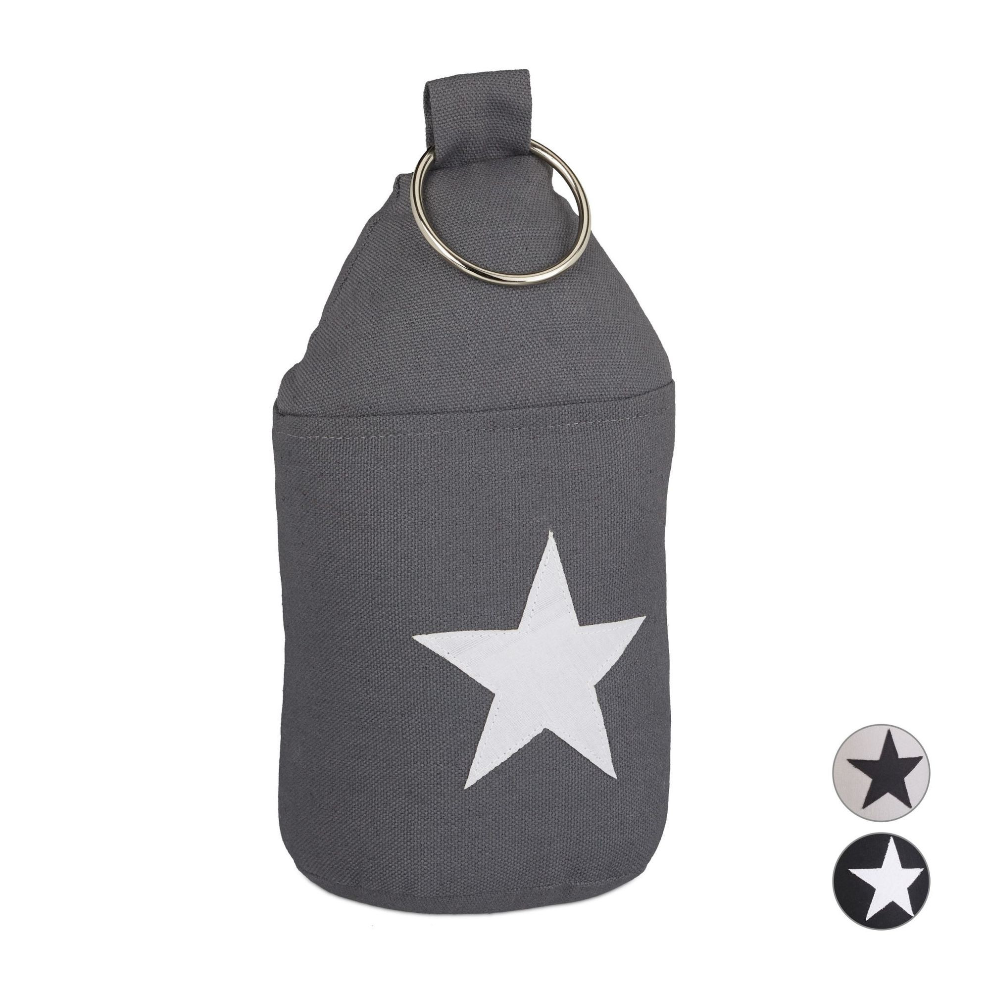 Door stop Star with handle