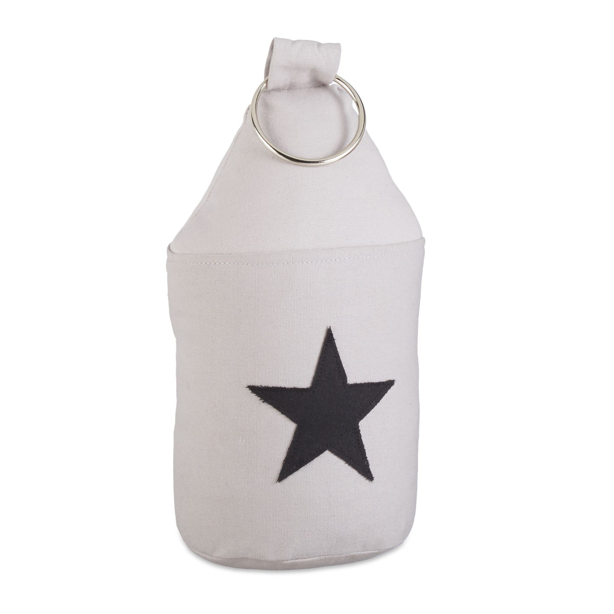 Fermaporta Star con maniglia