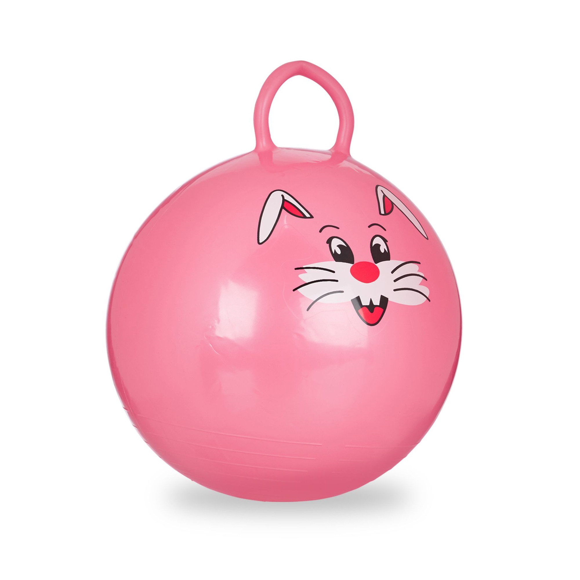 Crianças com bolas infláveis