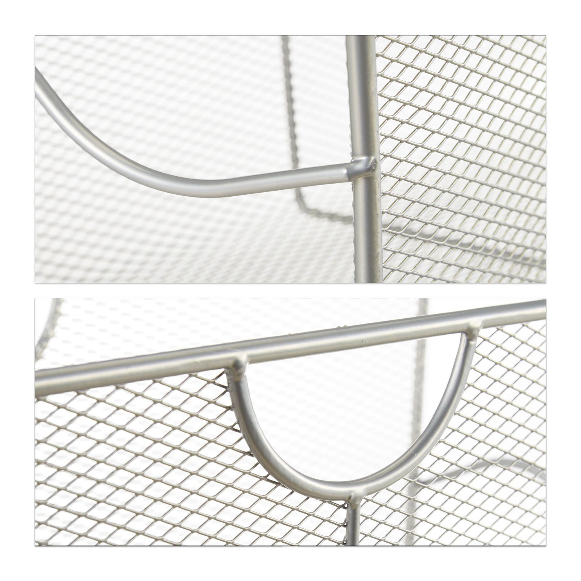 Zeitschriftenhalter Mesh