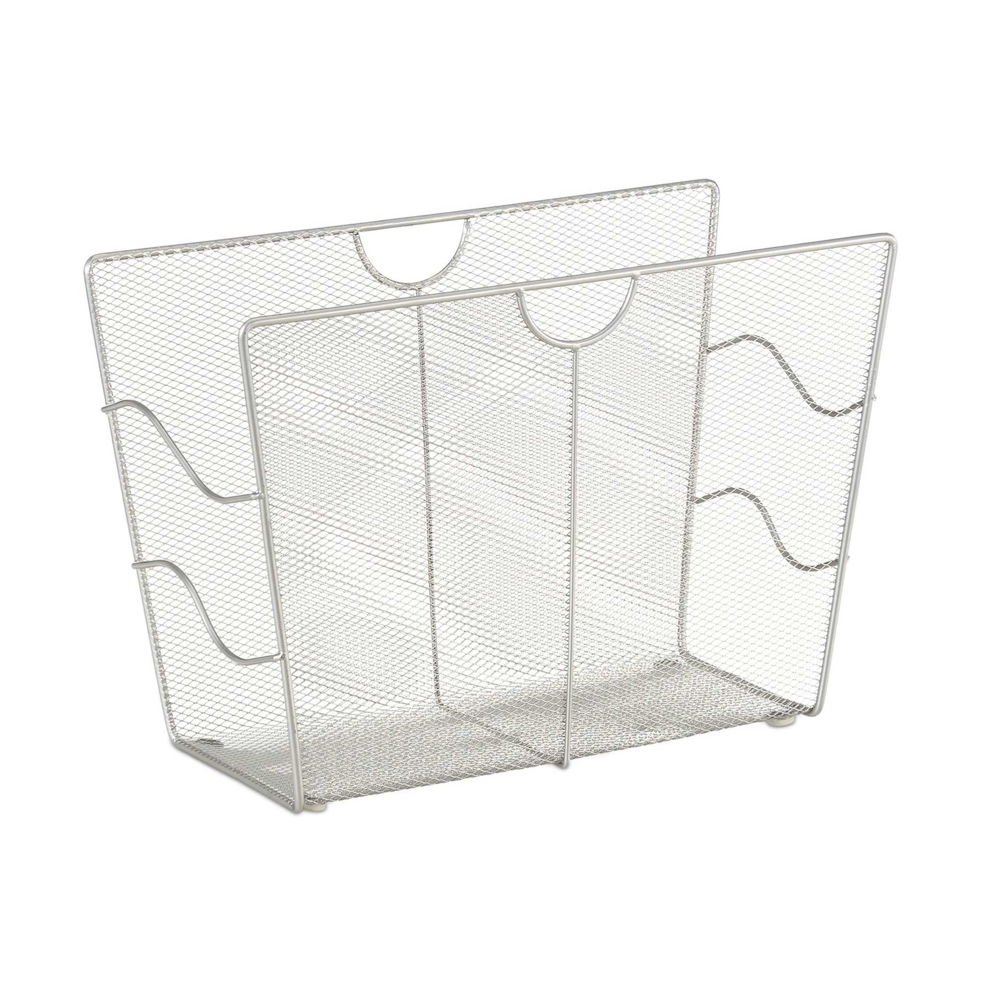 Zeitschriftenhalter Mesh