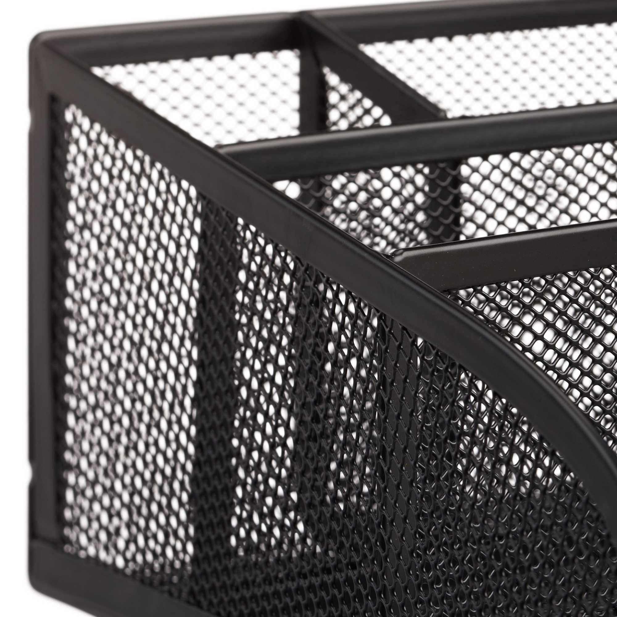 Rangement de bureau en métal