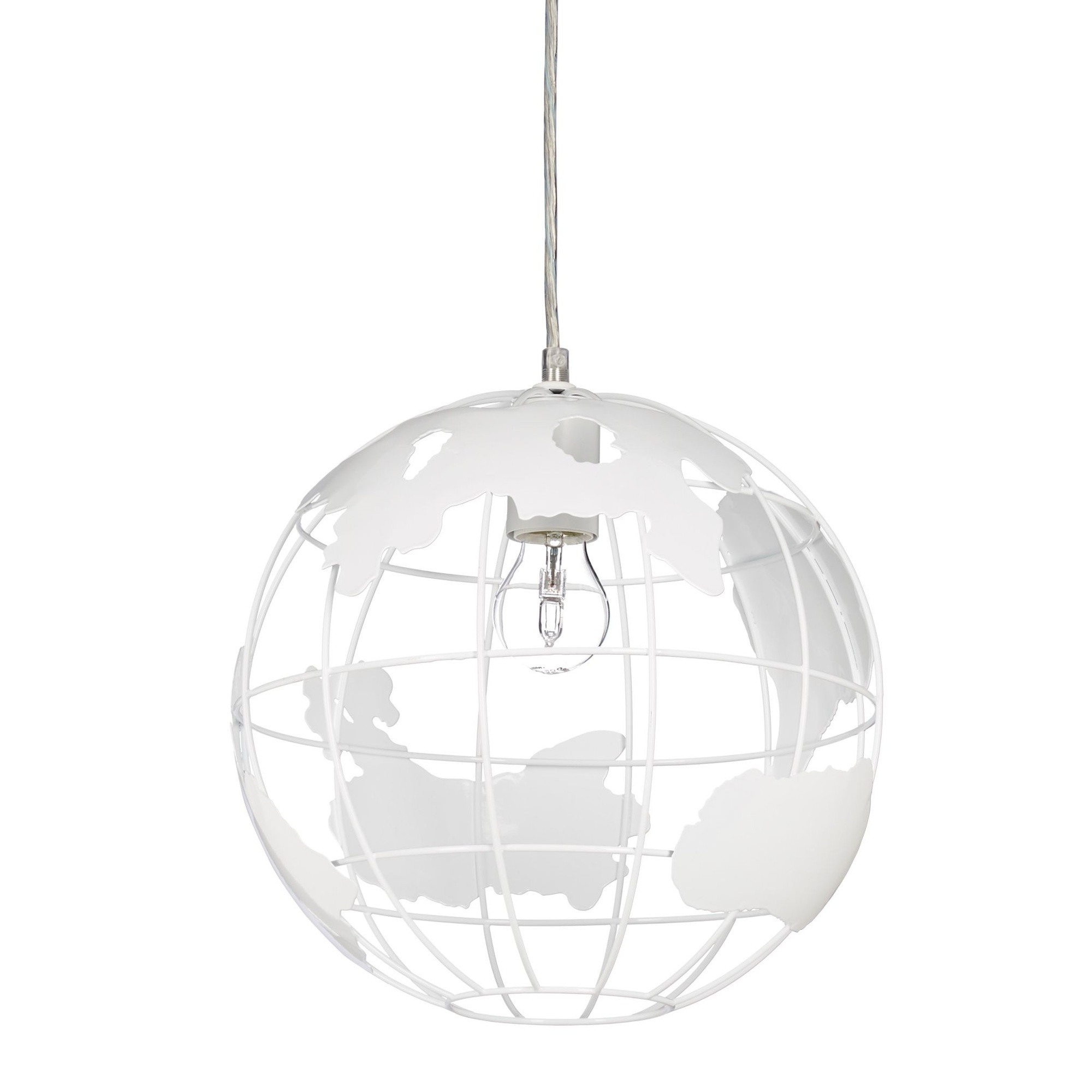 Globe Pendelleuchte