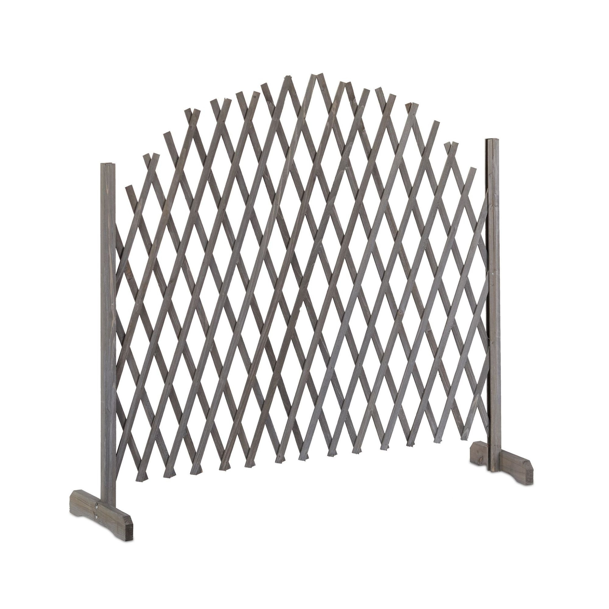 Soporte de escalada de madera, extensible.
