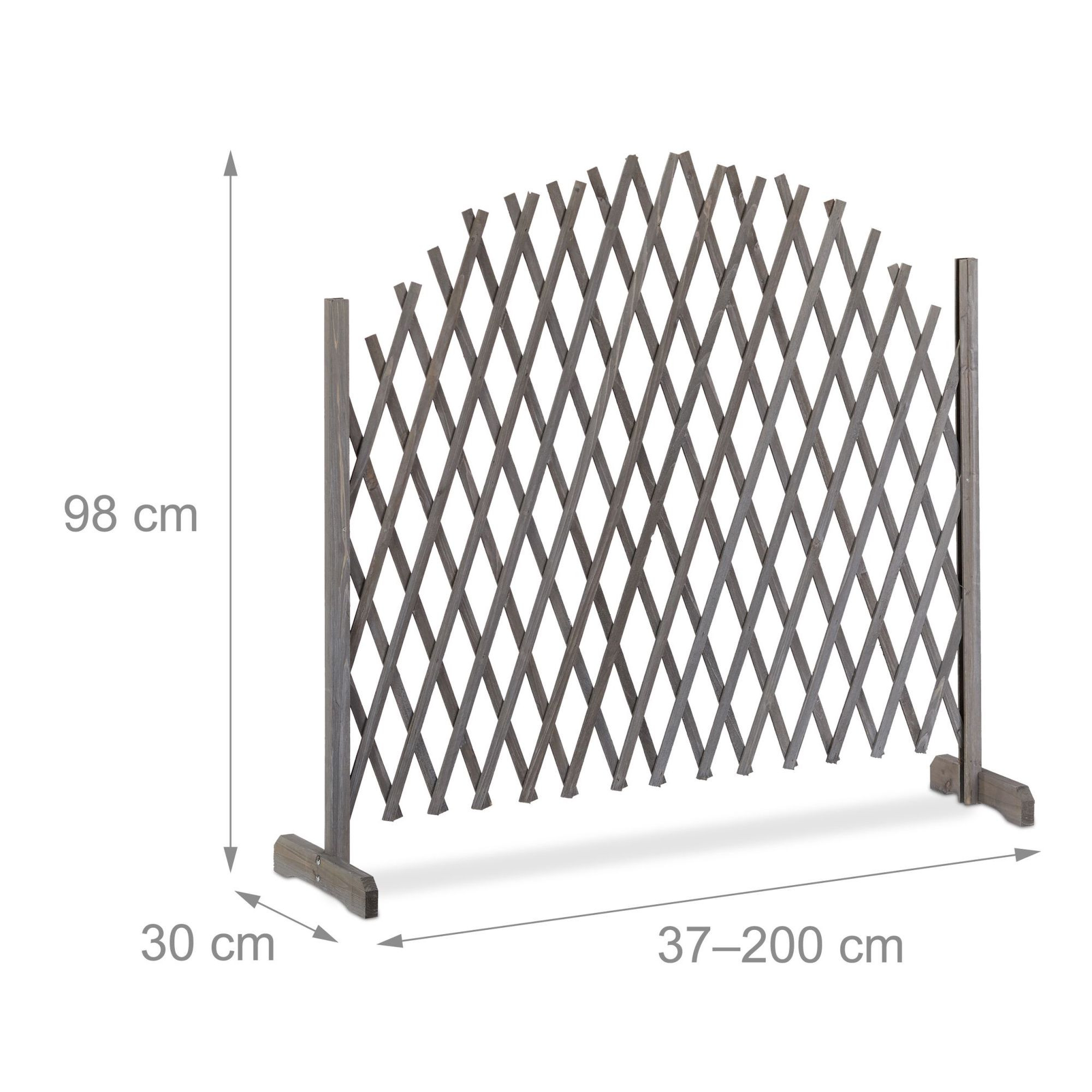 Support d'escalade en bois, extensible