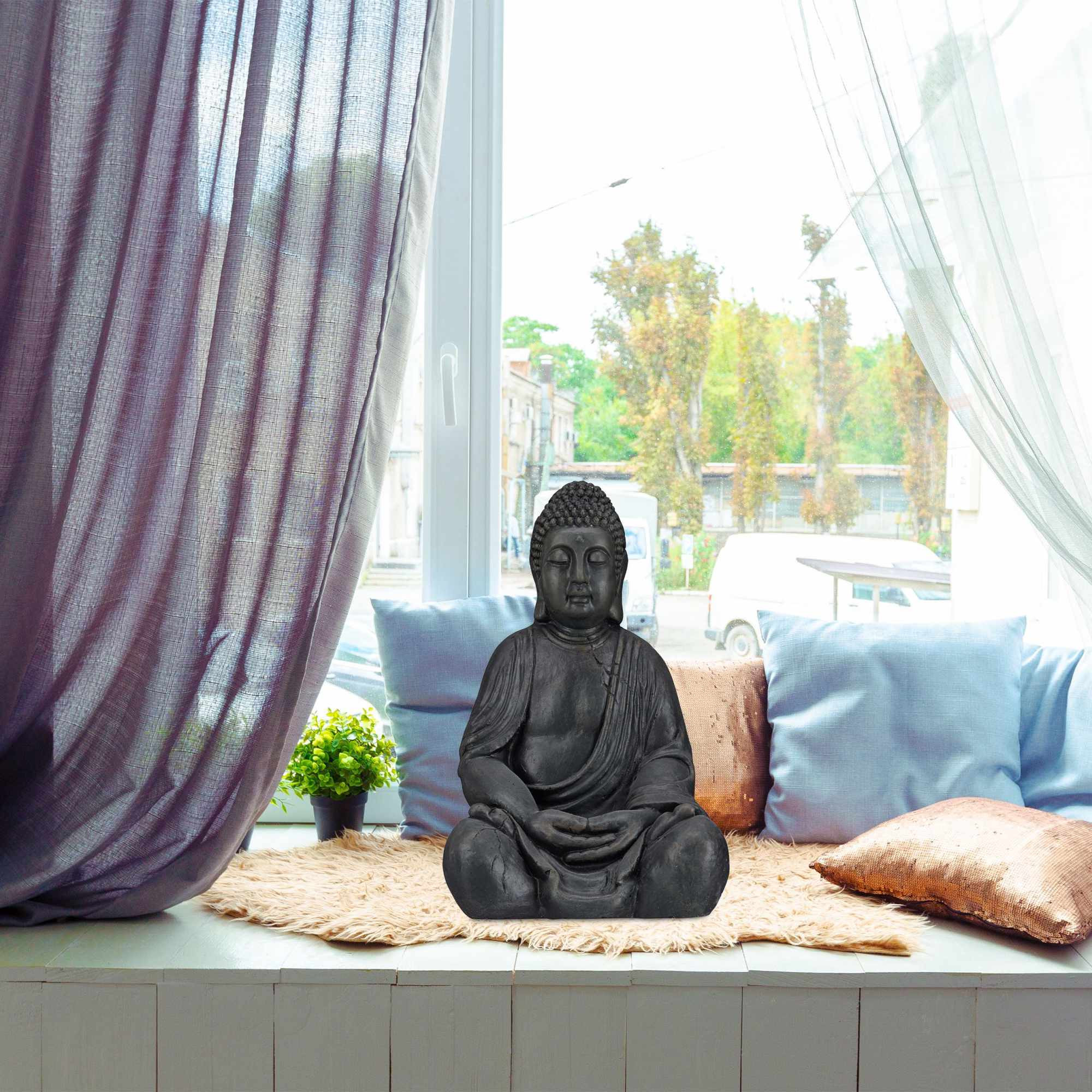 Statue de Bouddha 50 cm