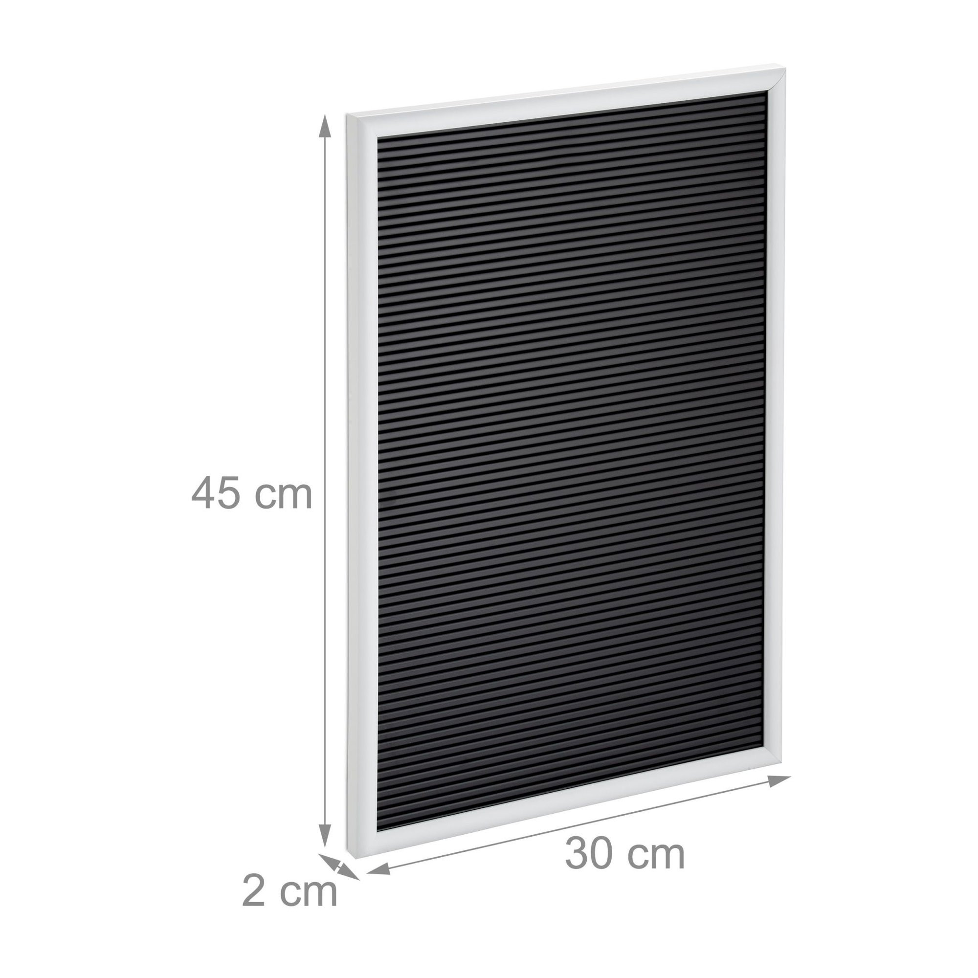 Letterhead 30 x 45 cm