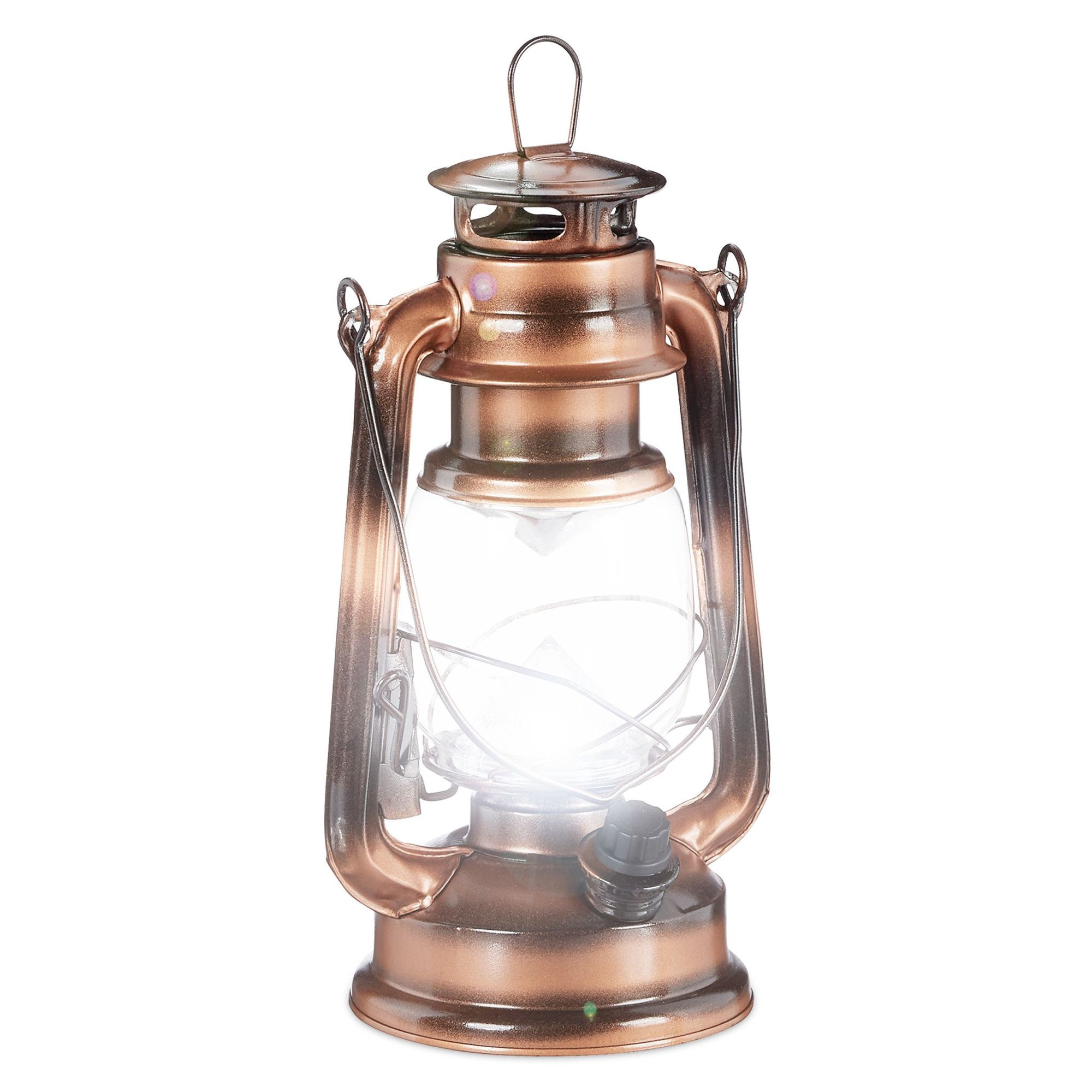 Lanterna LED de tempestade
