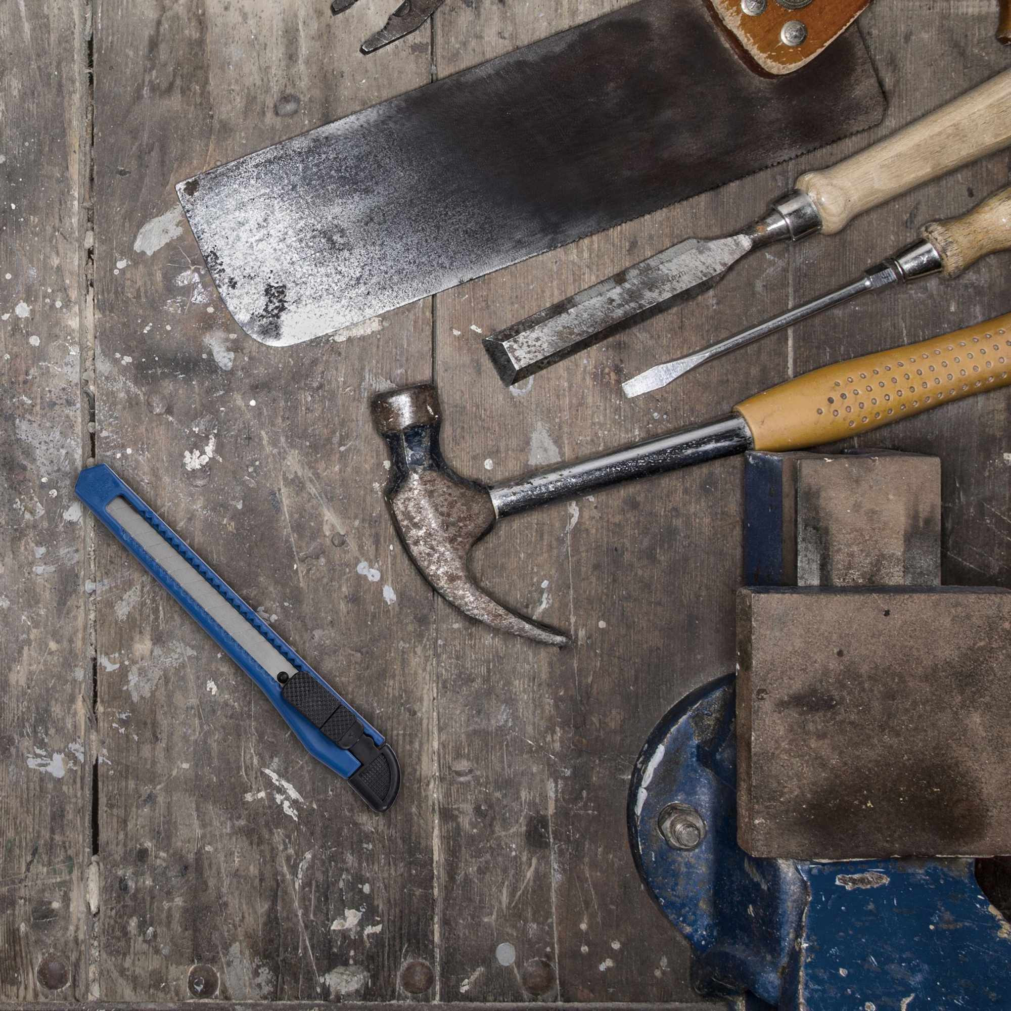 Cutting knife 100 set