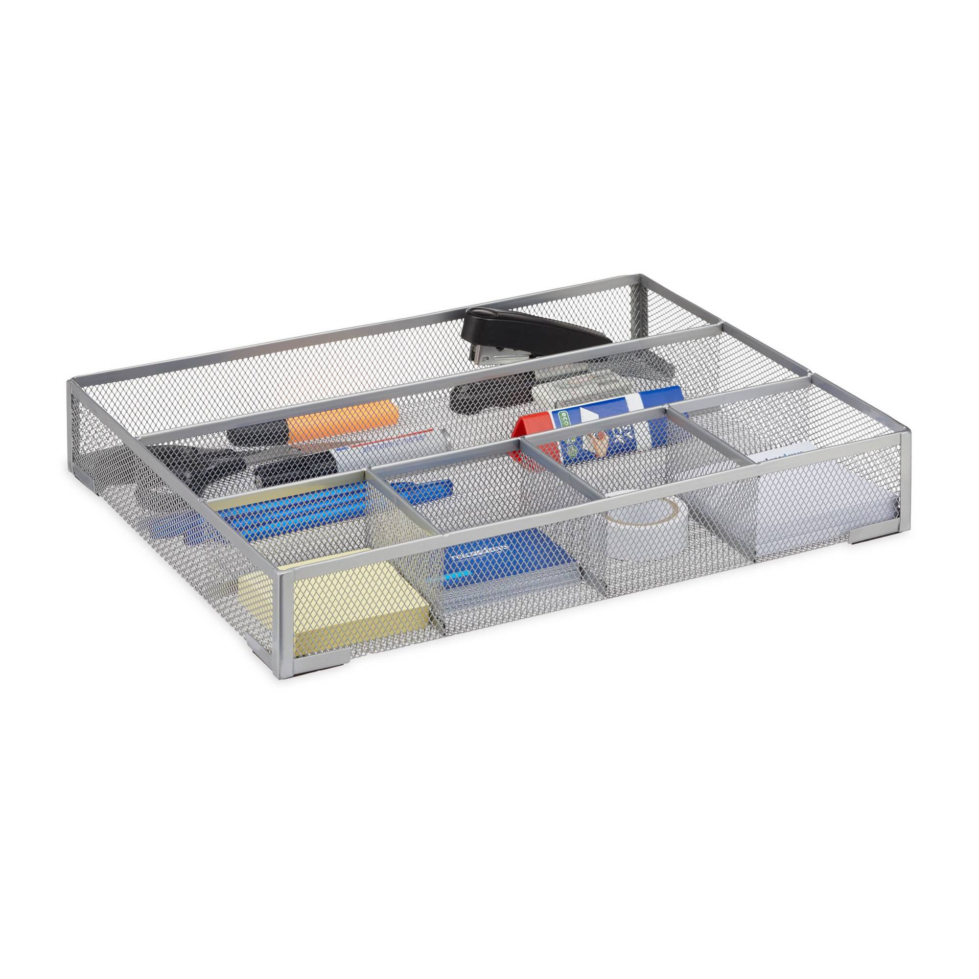 Bureau-organizer Metaal Groot
