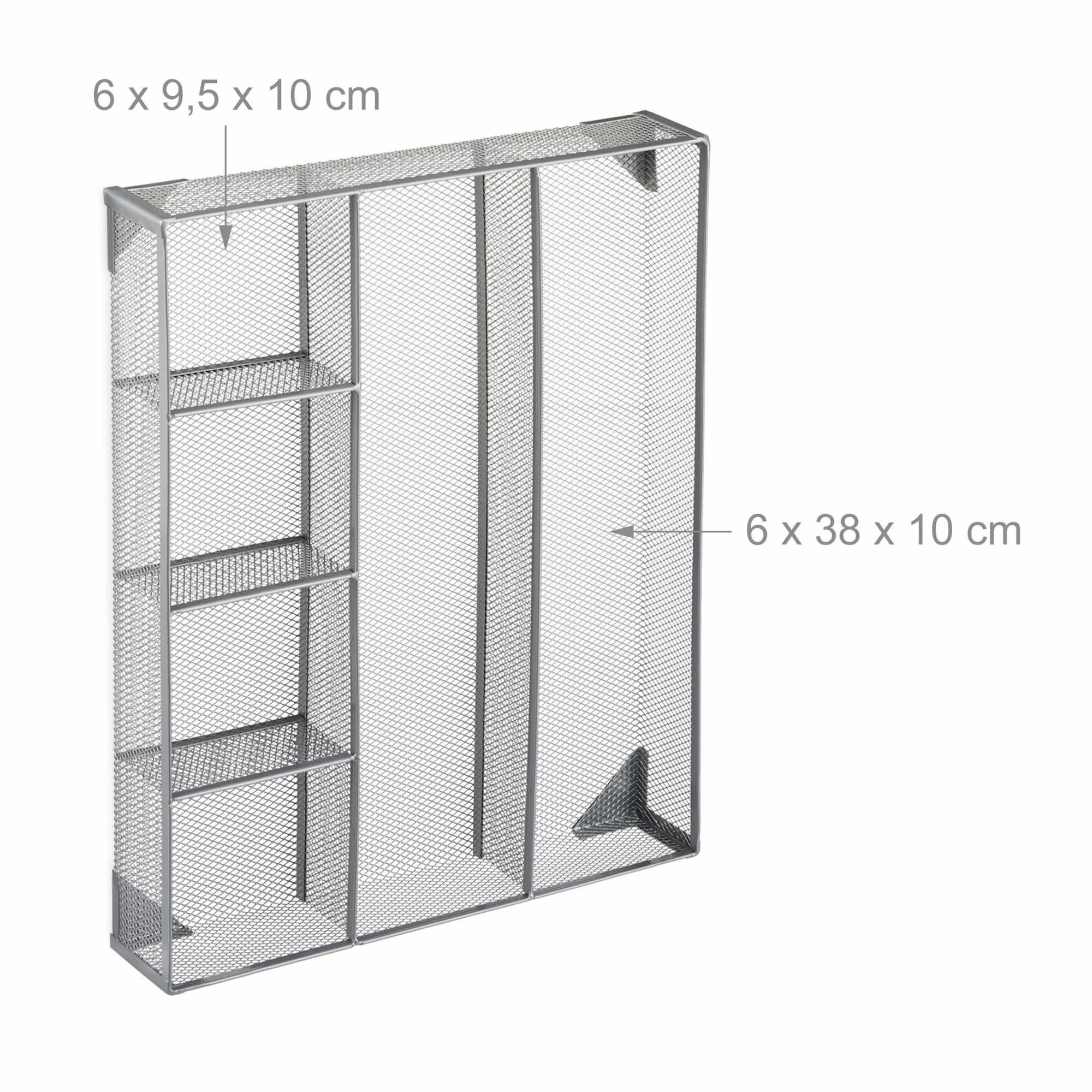 Bureau-organizer Metaal Groot