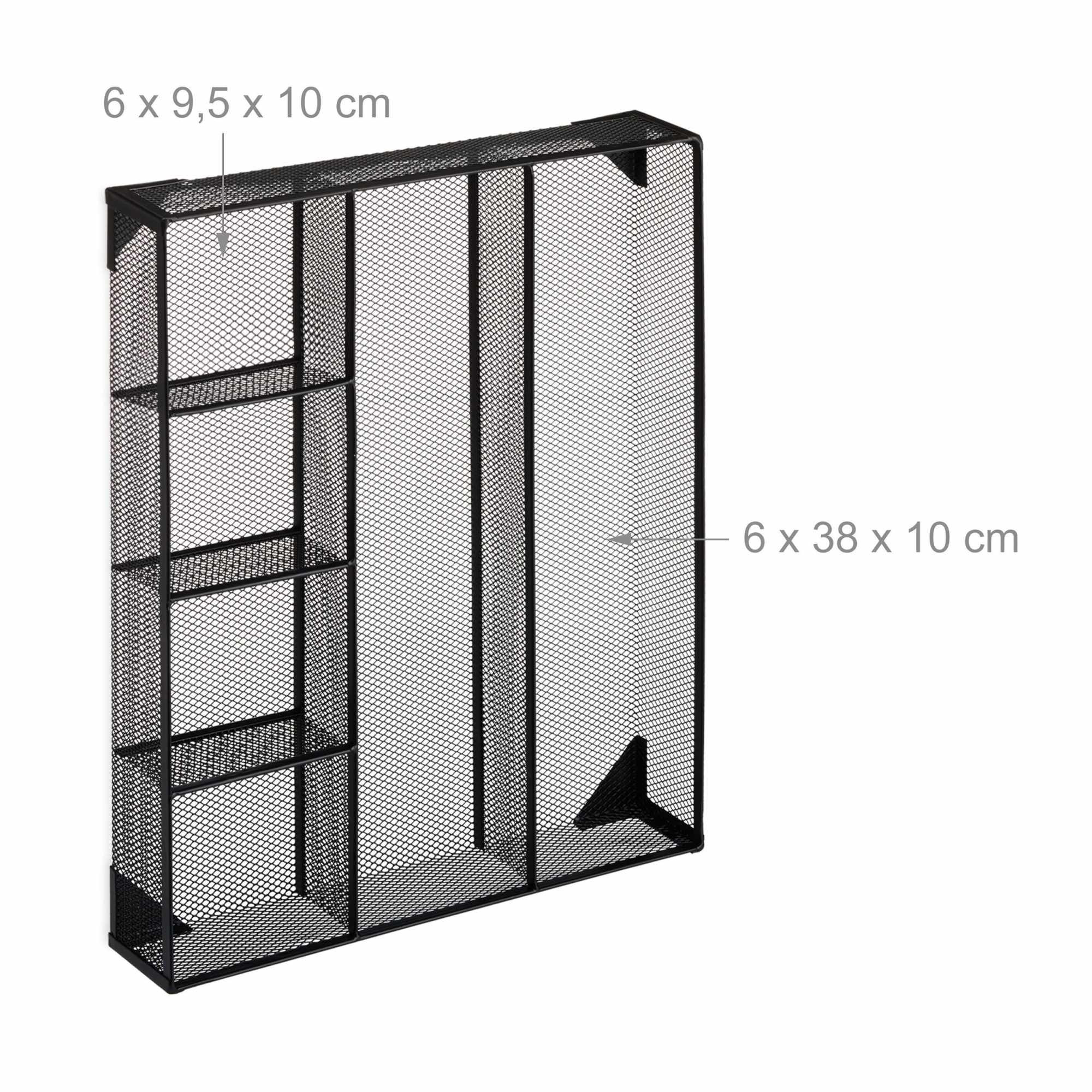 Bureau-organizer Metaal Groot