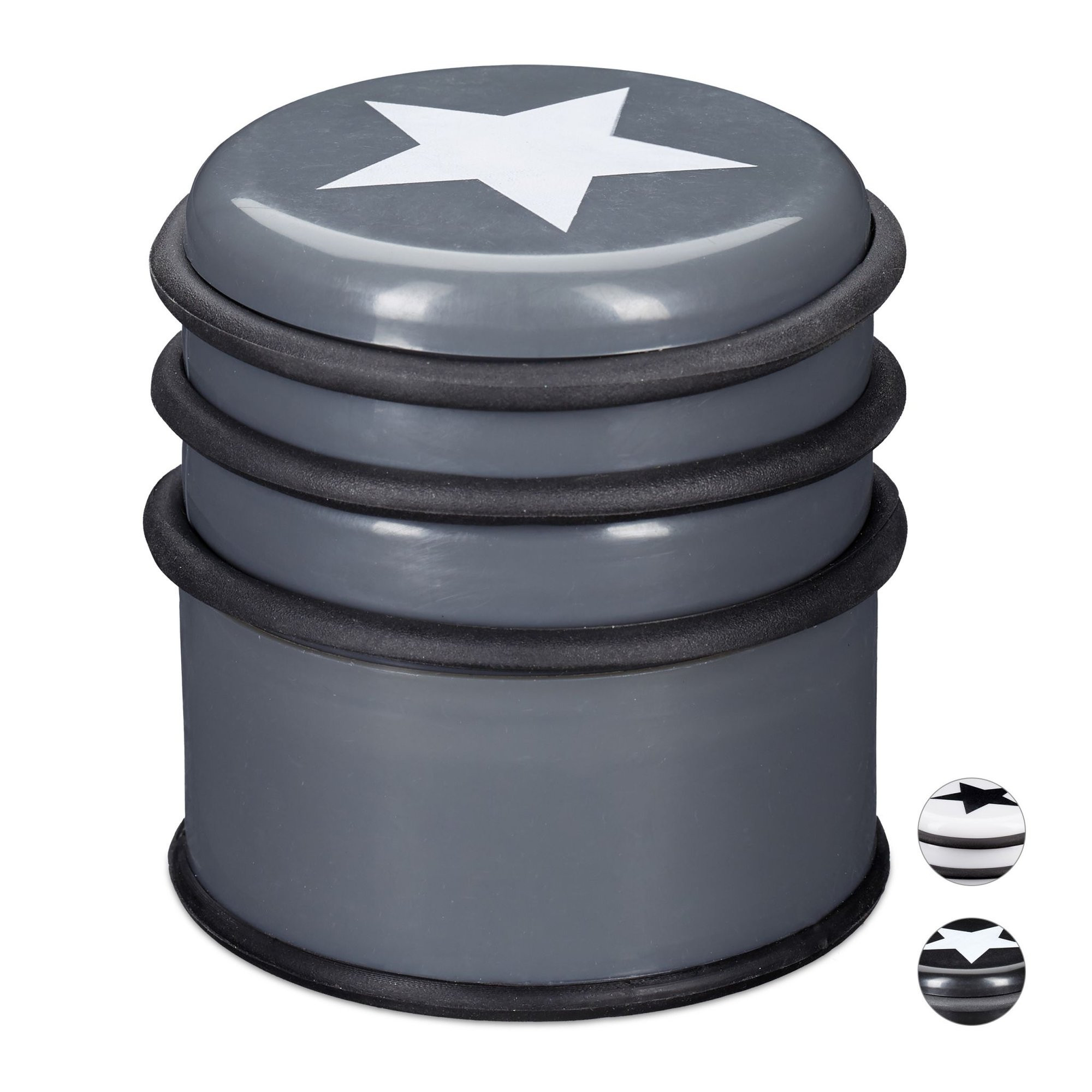 Türstopper mit Stern