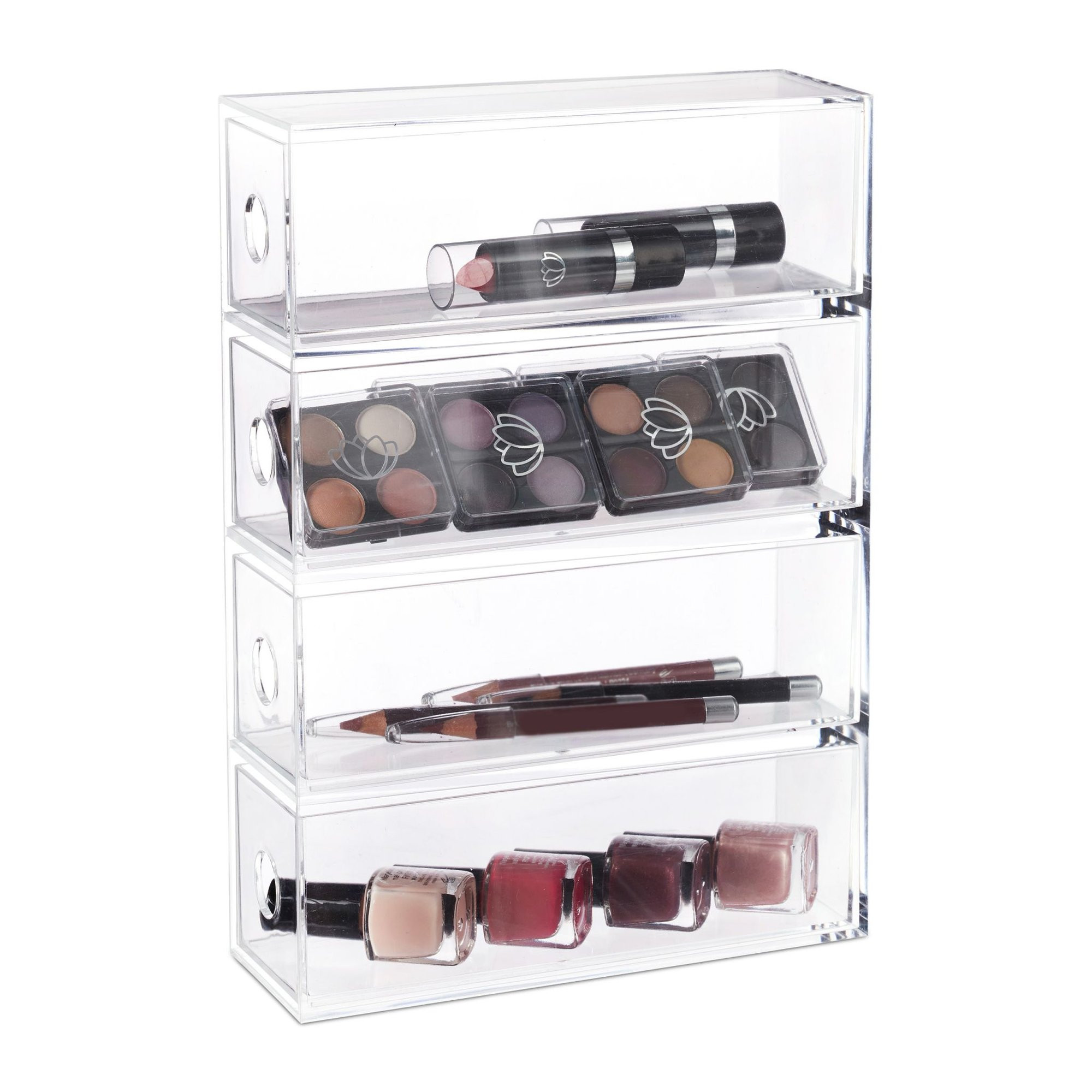 Make-up-Aufbewahrung Acryl
