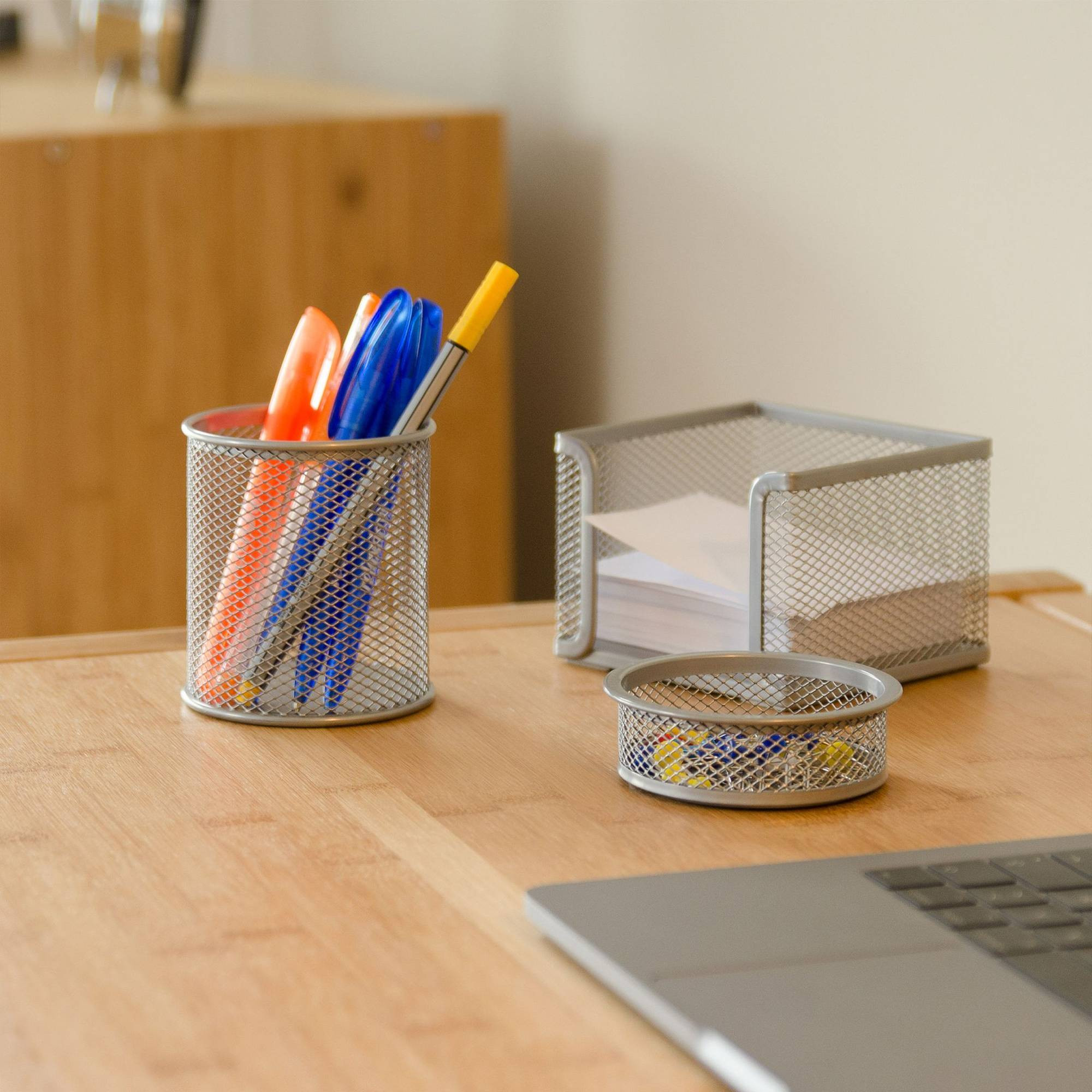 Bureau organizer set, 3-delig