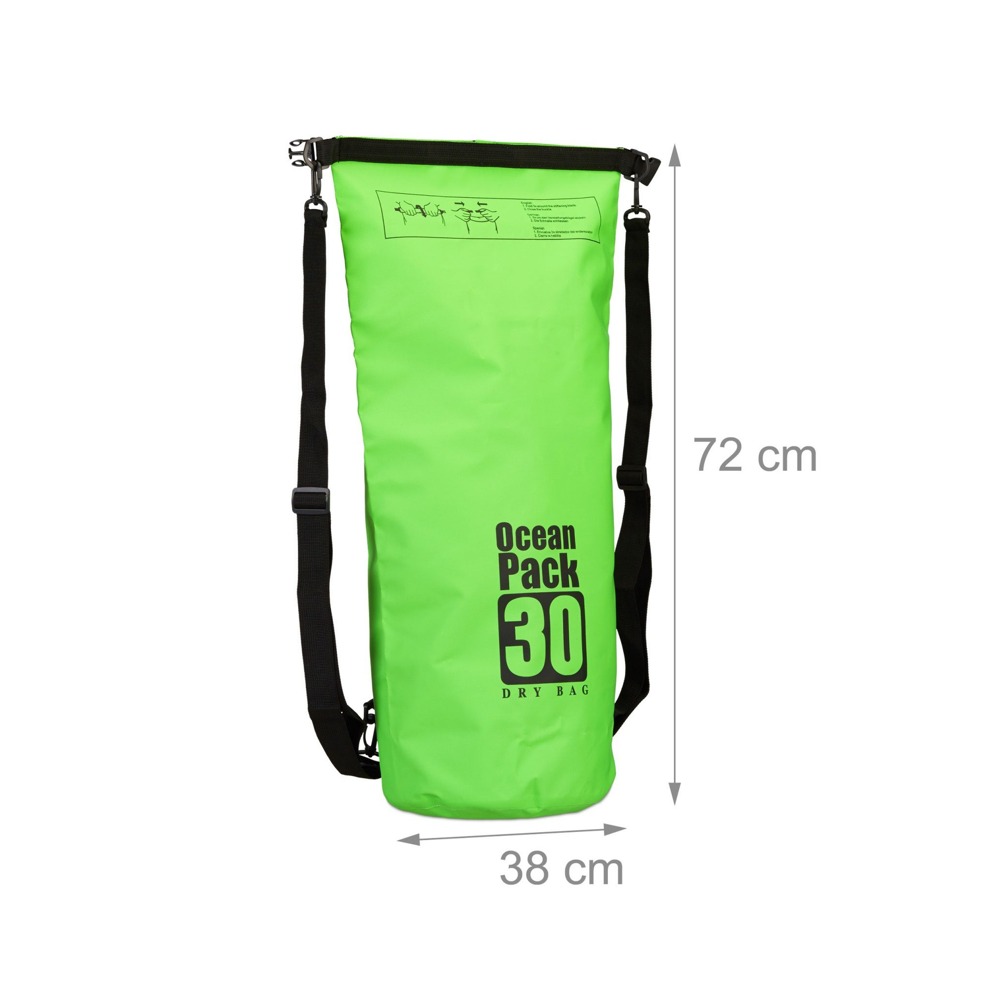 Ocean Pack 30 liter waterdicht