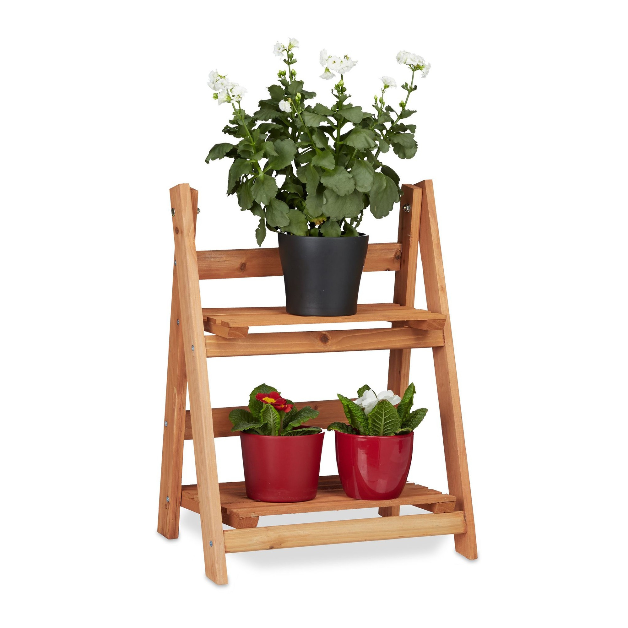 Plantenplank hout