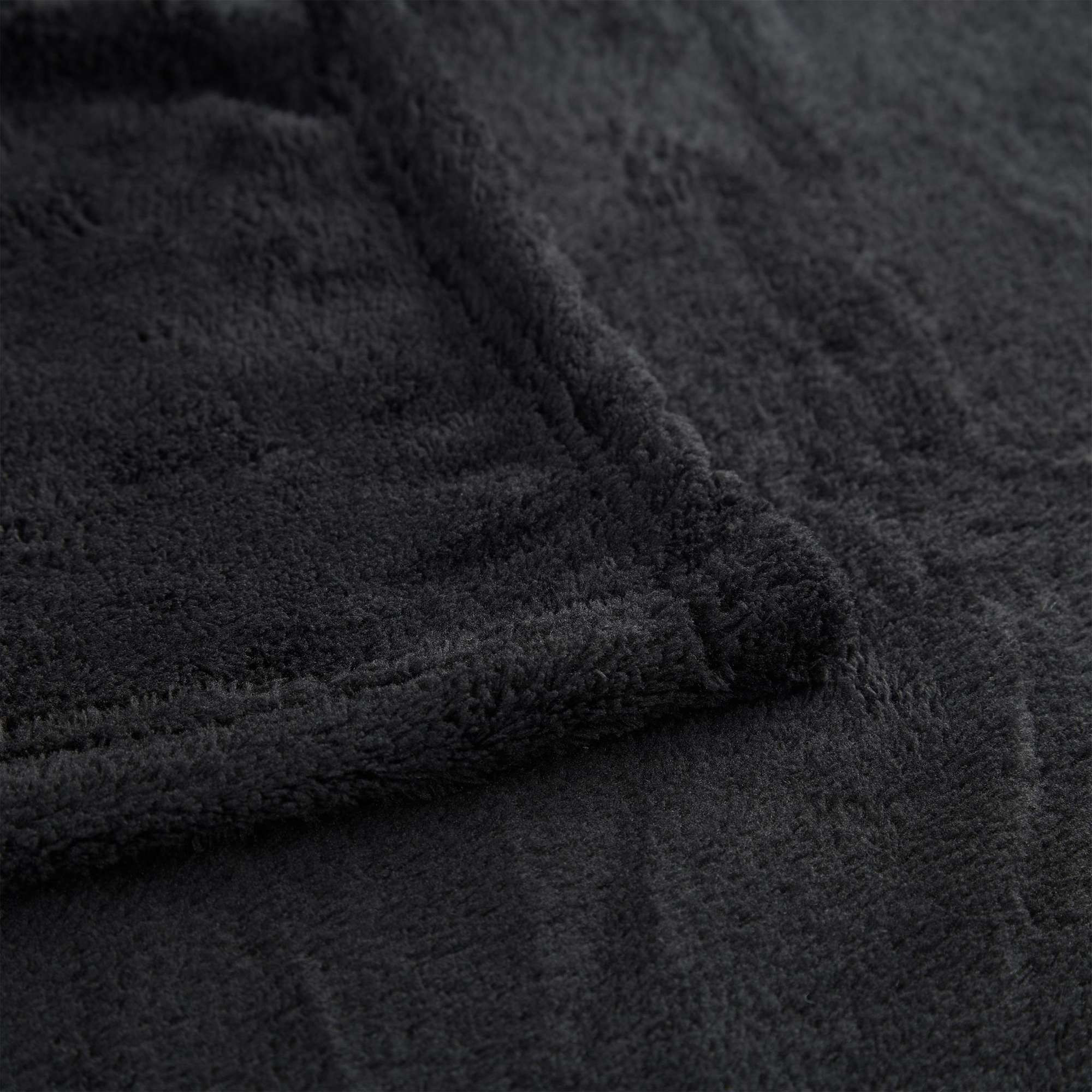 Plaid douillet extra large