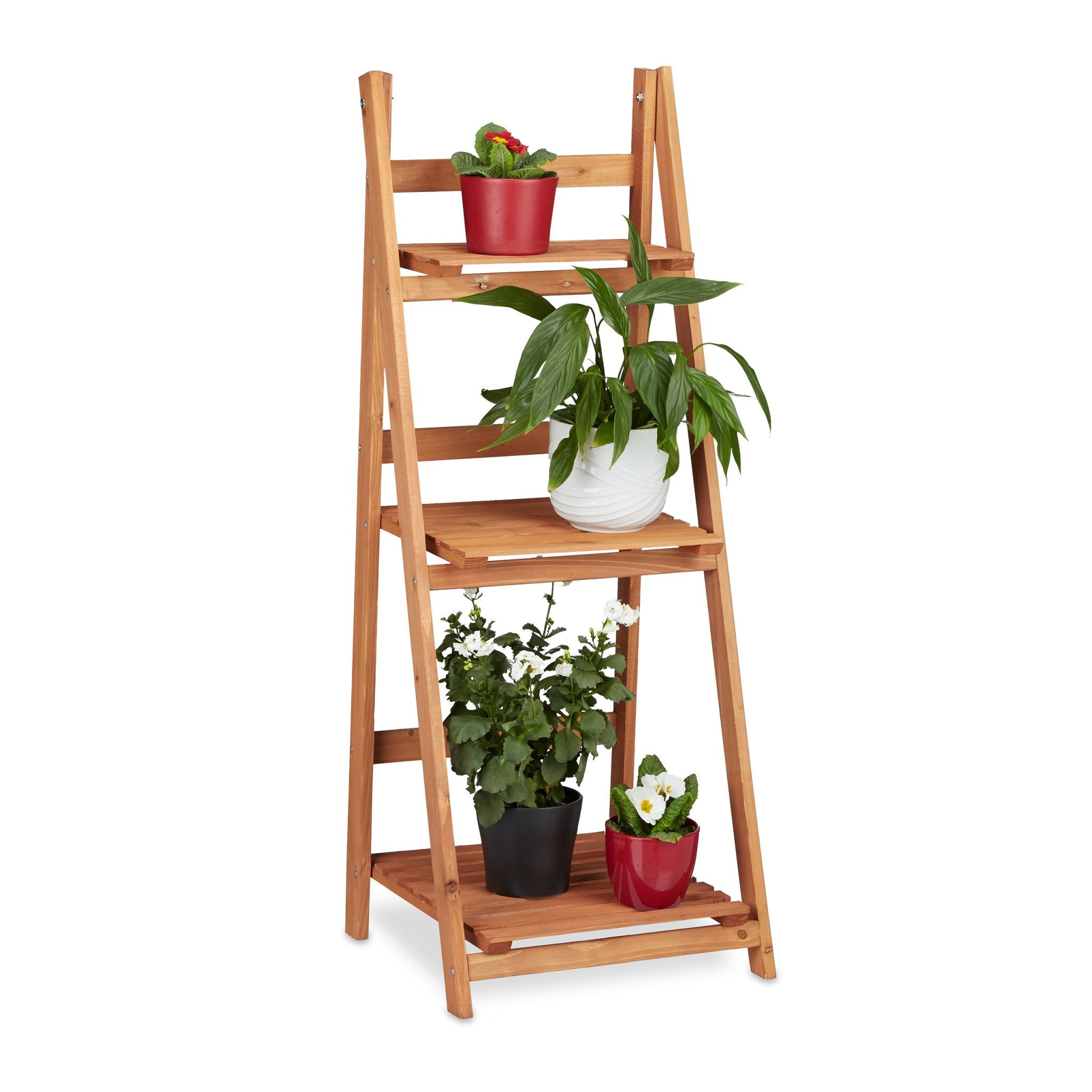 Plantenplank hout