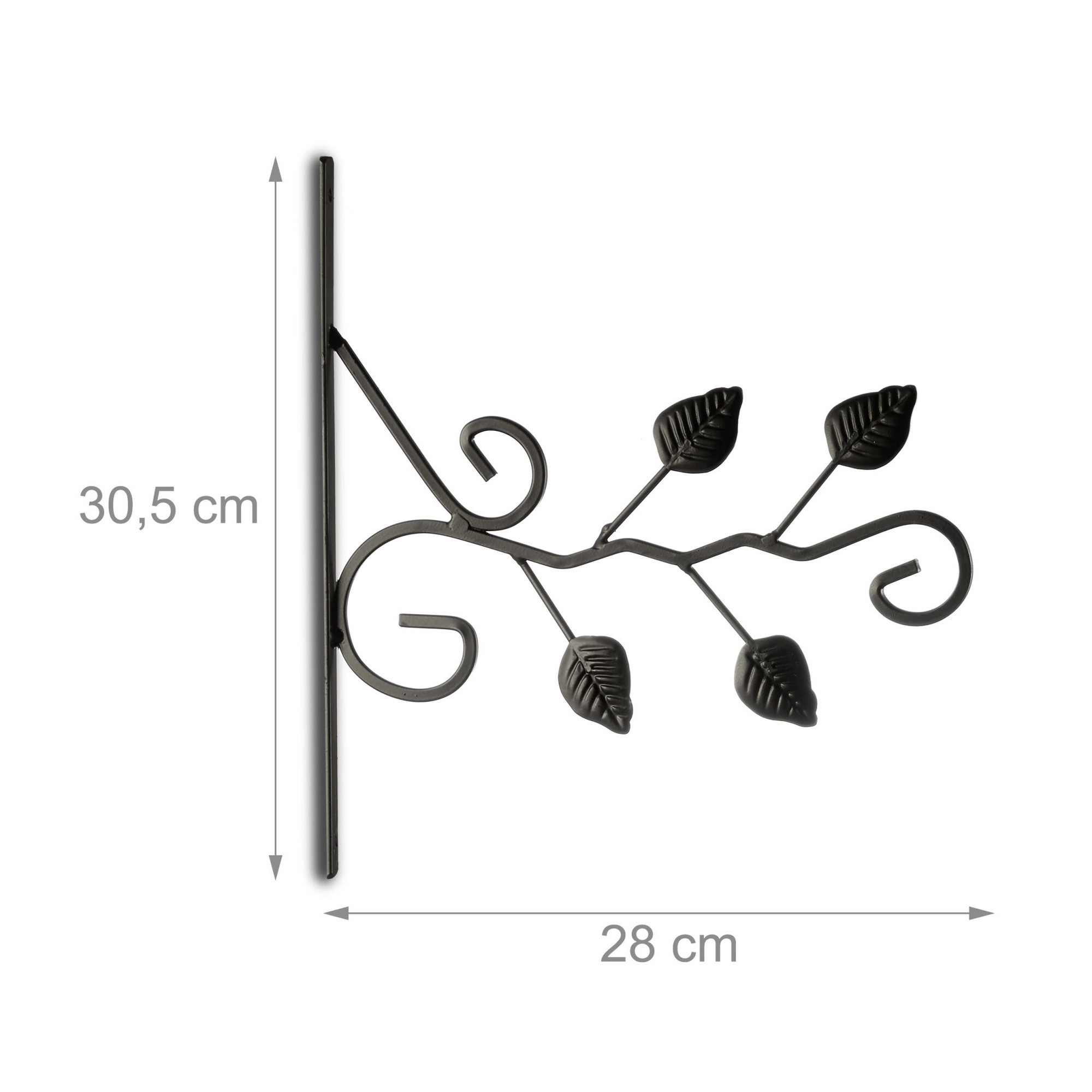 Crochets à fleurs avec différents motifs