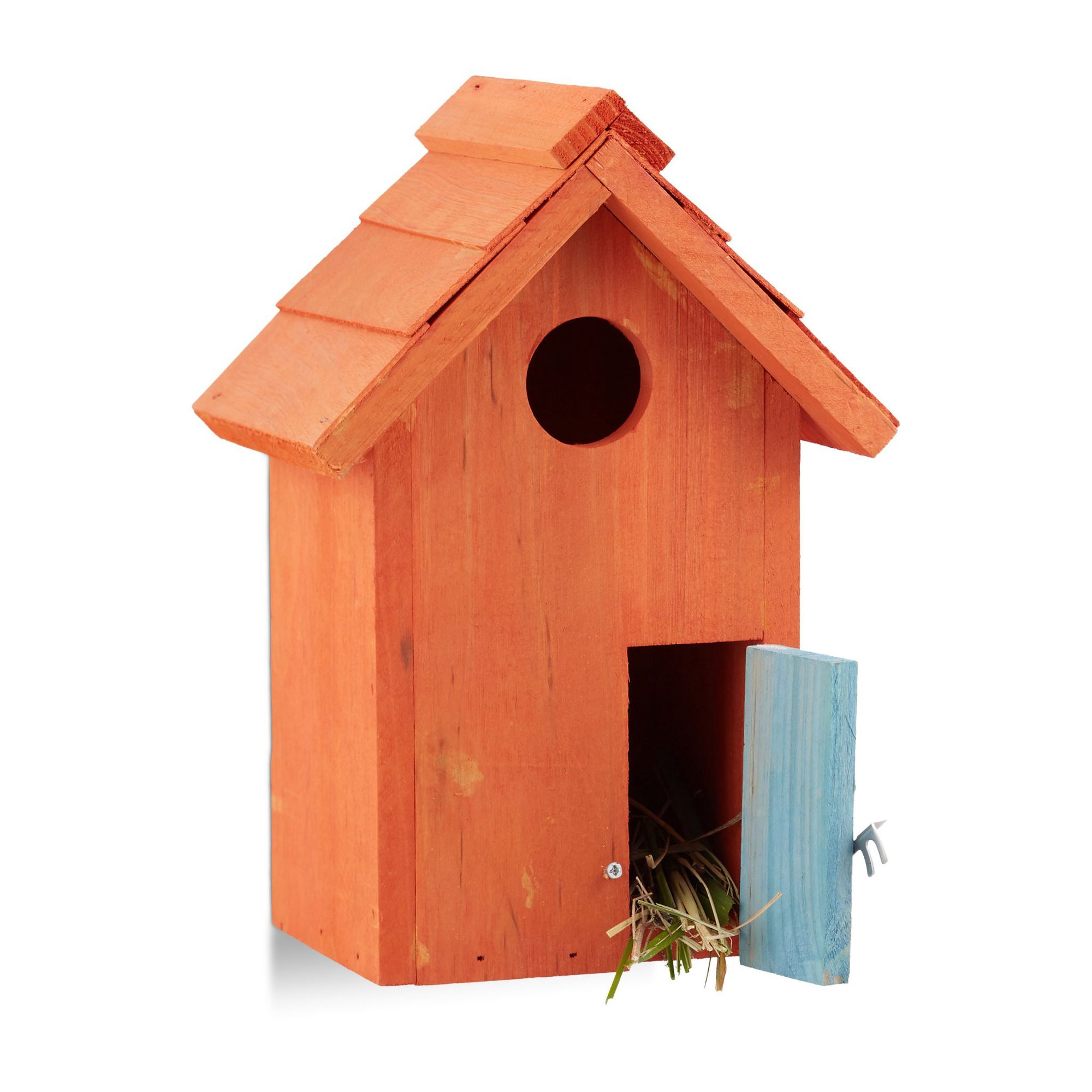 Buntes Vogelhaus