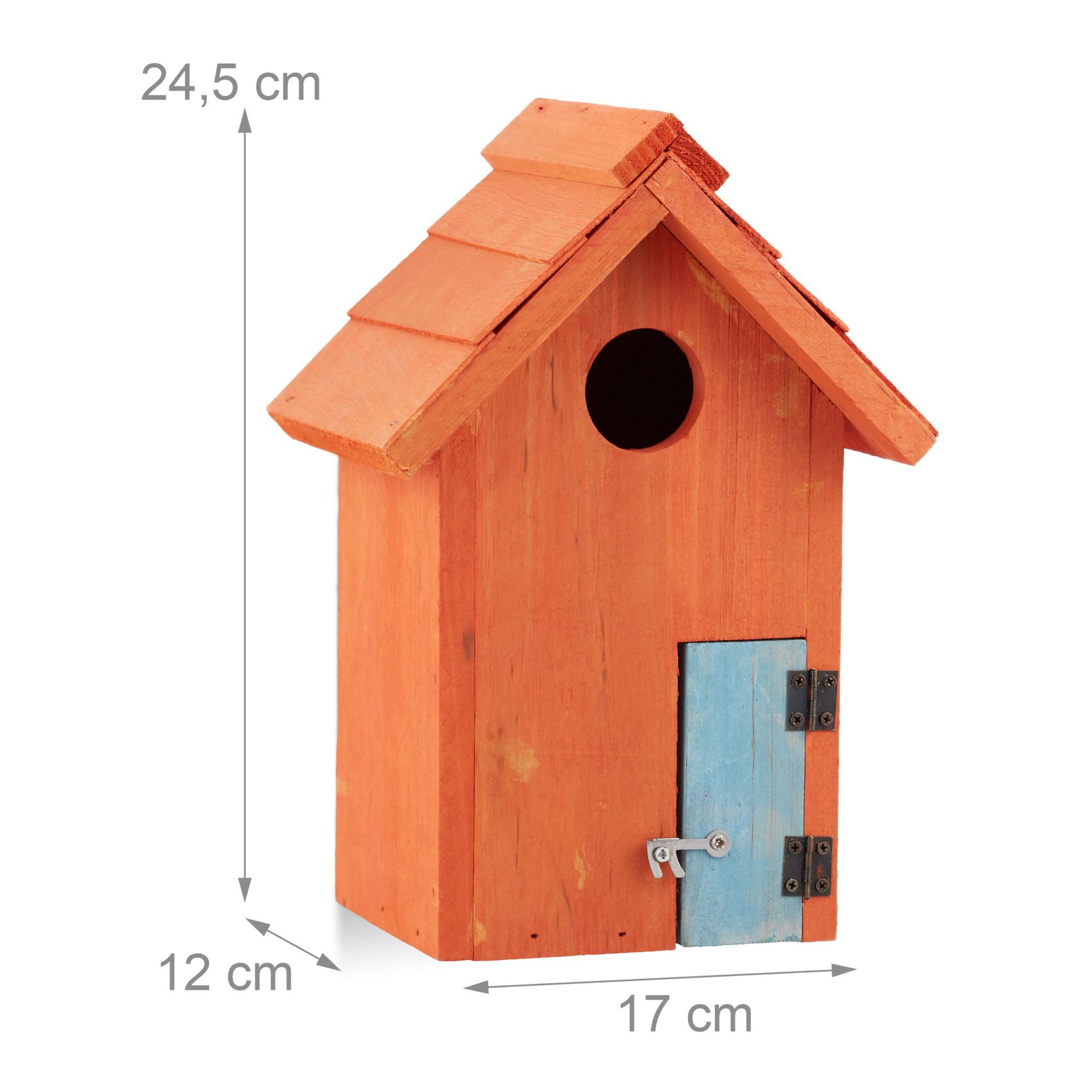 Buntes Vogelhaus