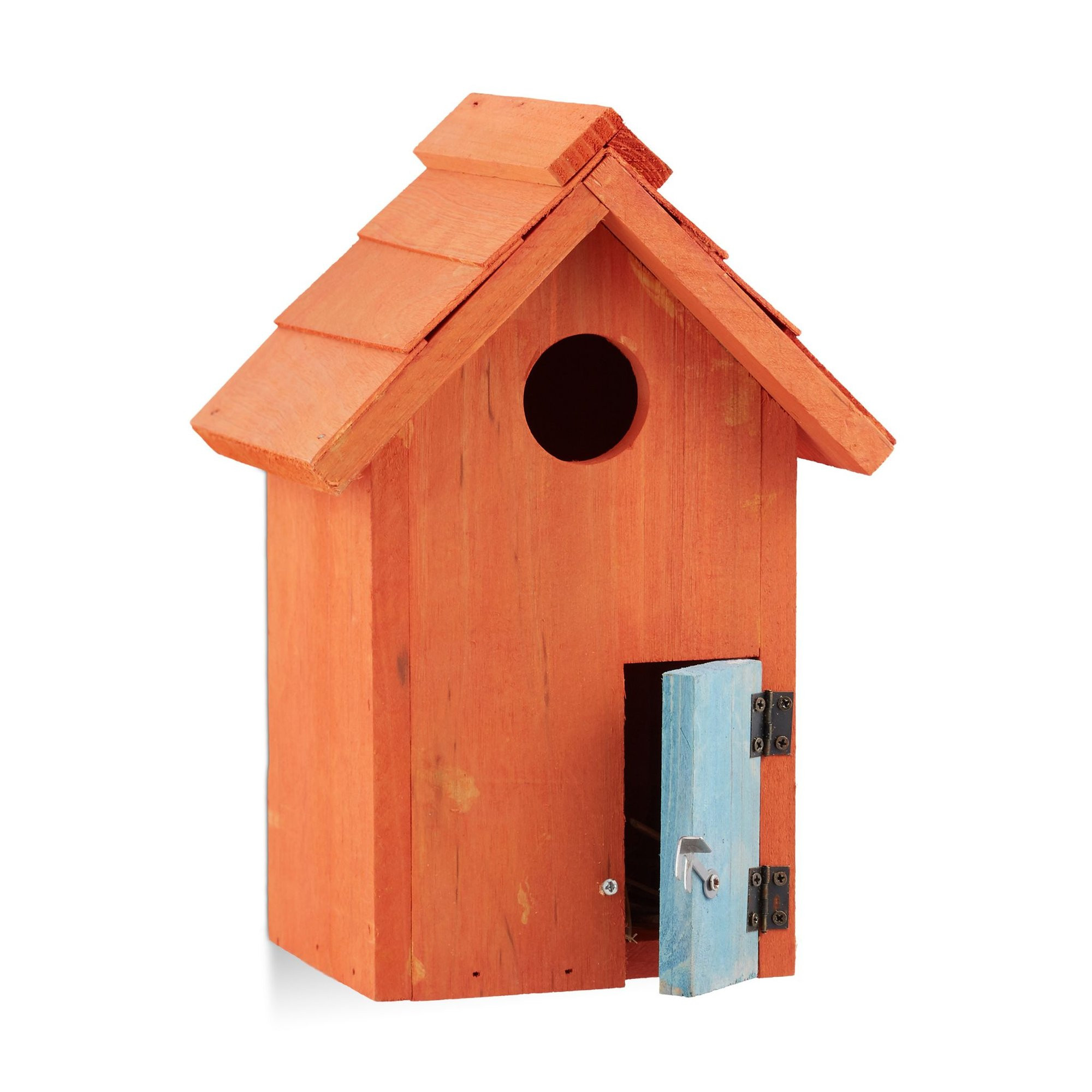 Buntes Vogelhaus