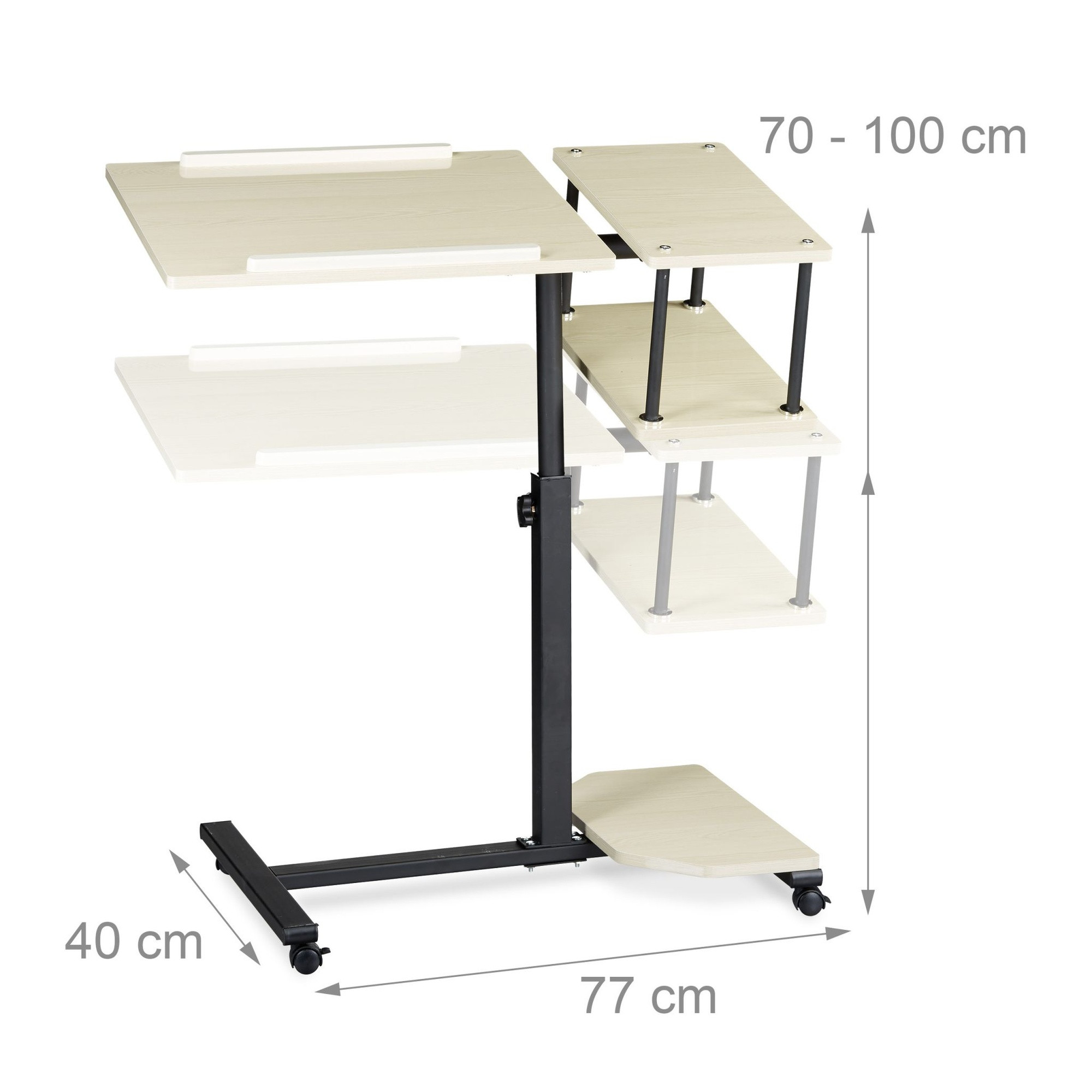 Mesa ajustável para laptop