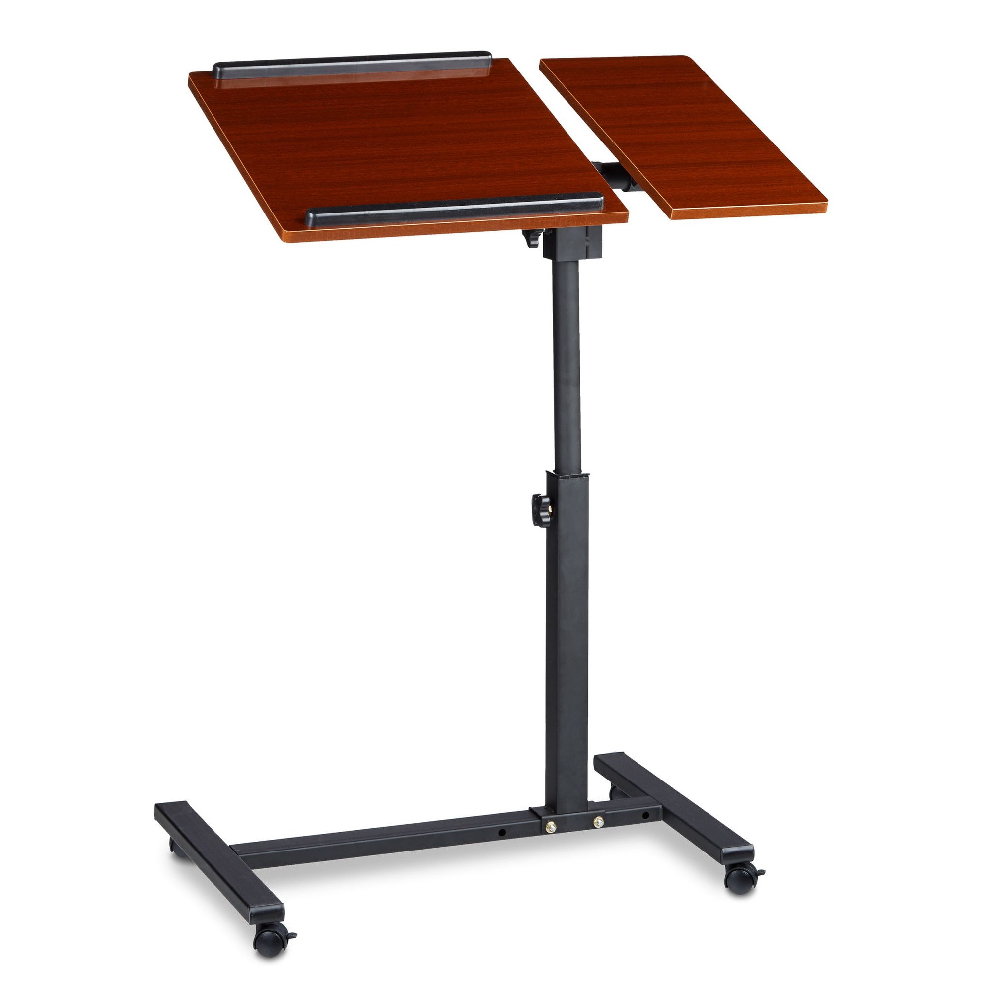 Laptoptisch mit verstellbarem Maustisch