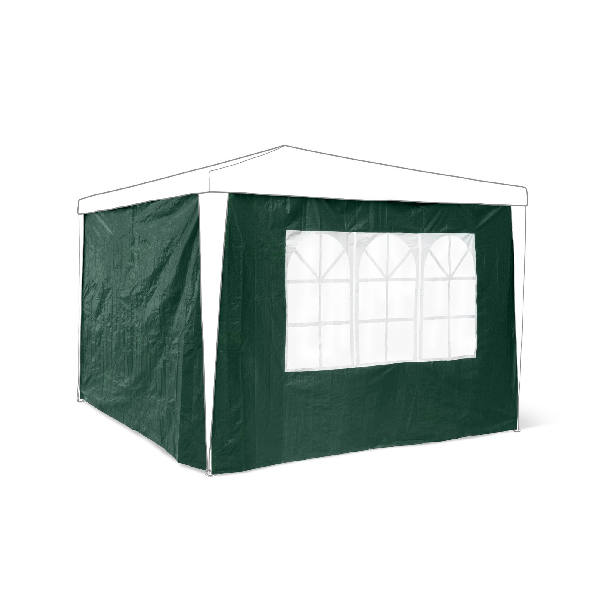 Ensemble de 2 pièces latérales de pavillon