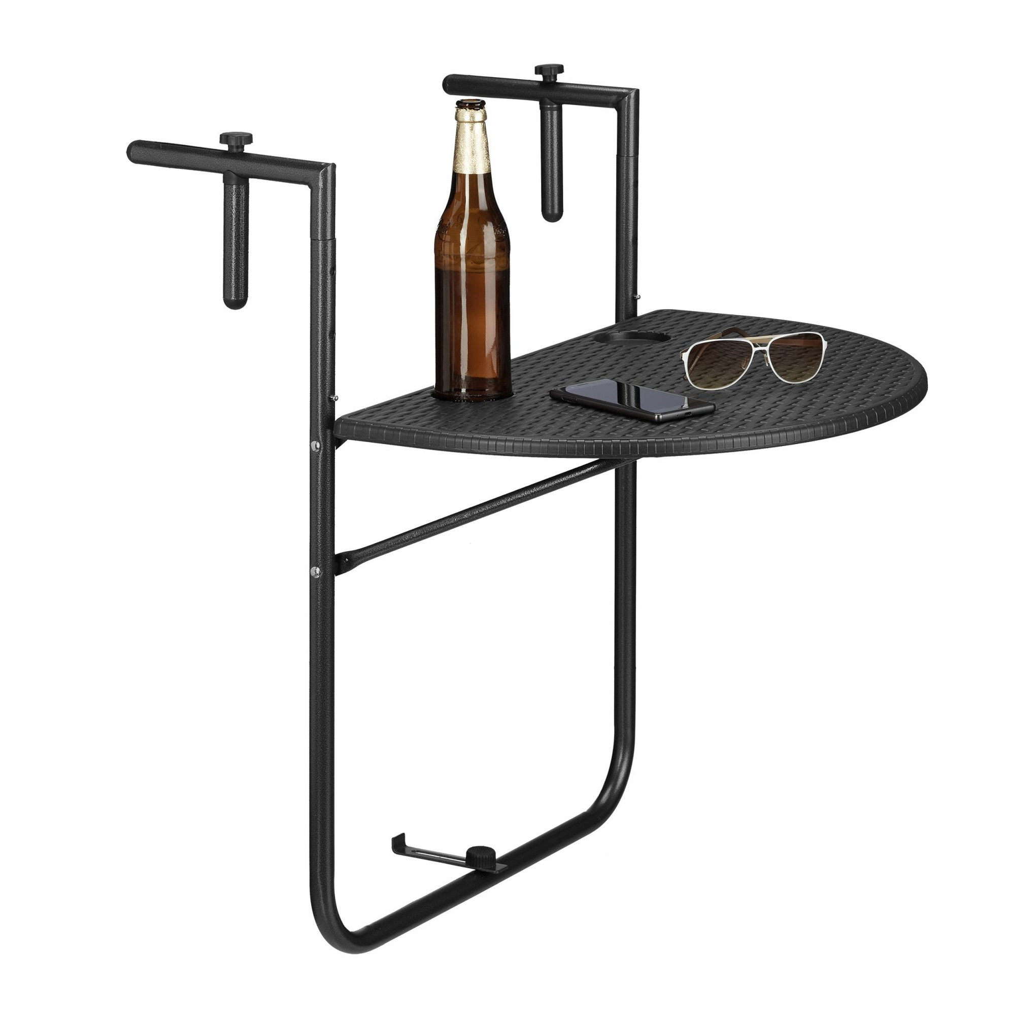Table de balcon suspendue BASTIAN